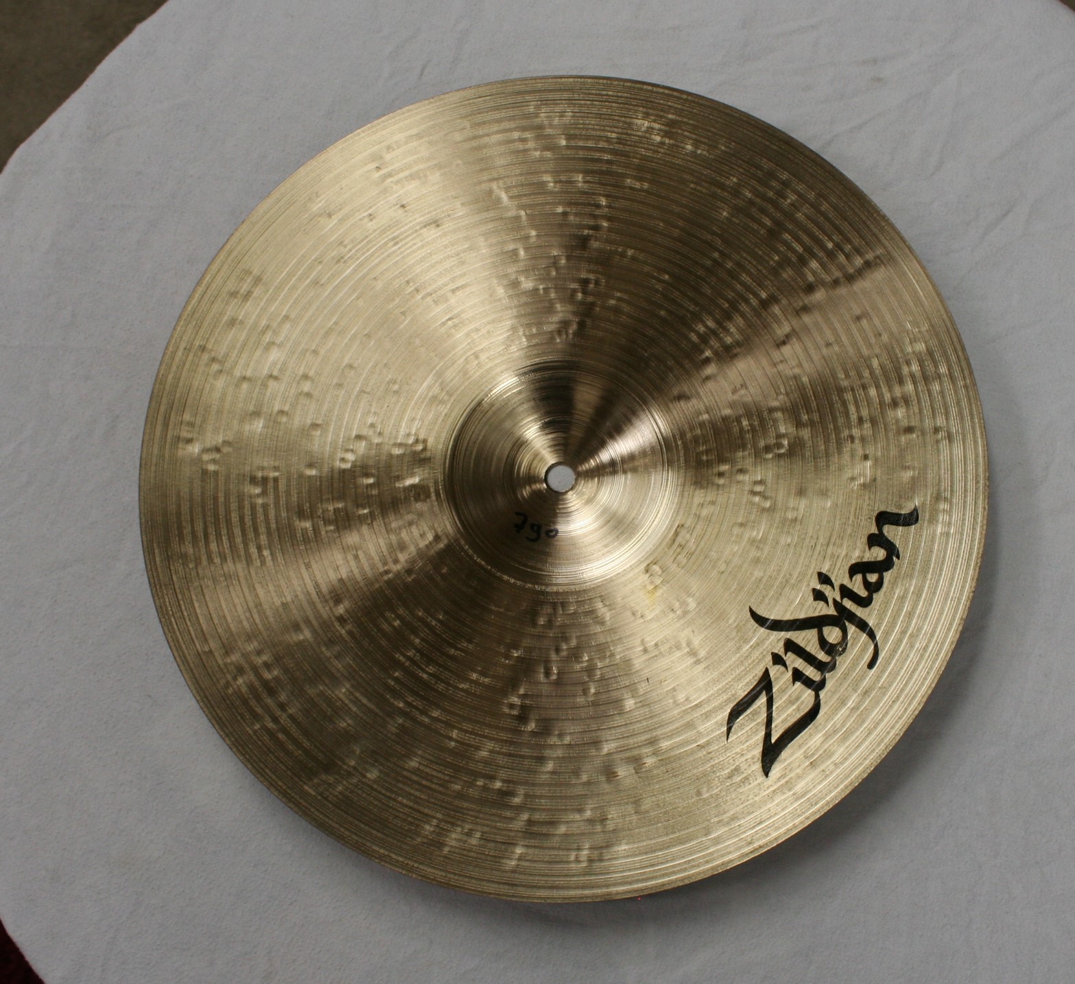 zildjian K 15 dark thin crash 790
