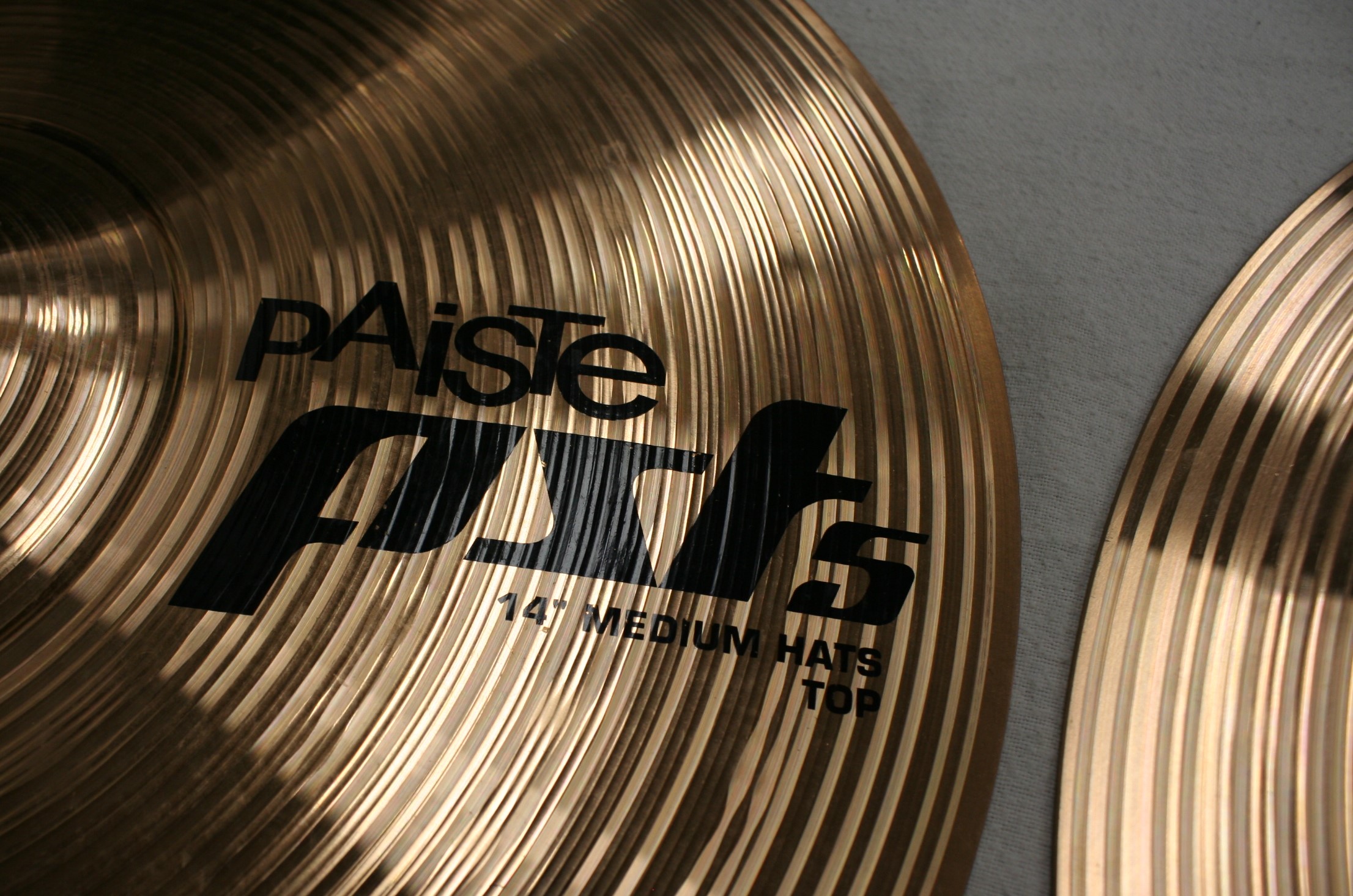 paiste pst5 14 medium hihat 905/1422