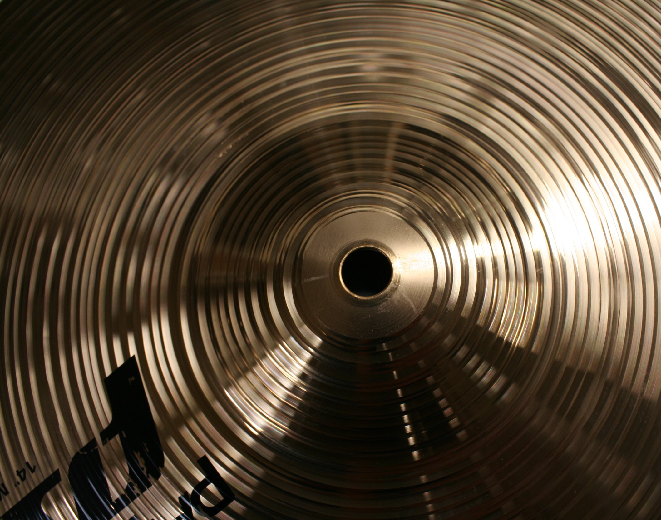 paiste pst5 14 medium hihat 905/1422