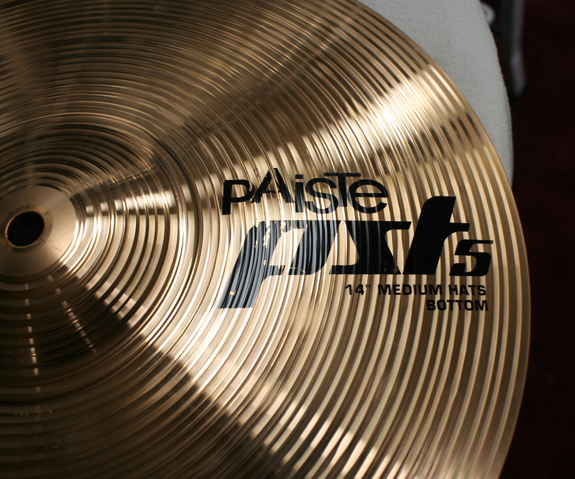 paiste pst5 14 medium hihat 905/1422