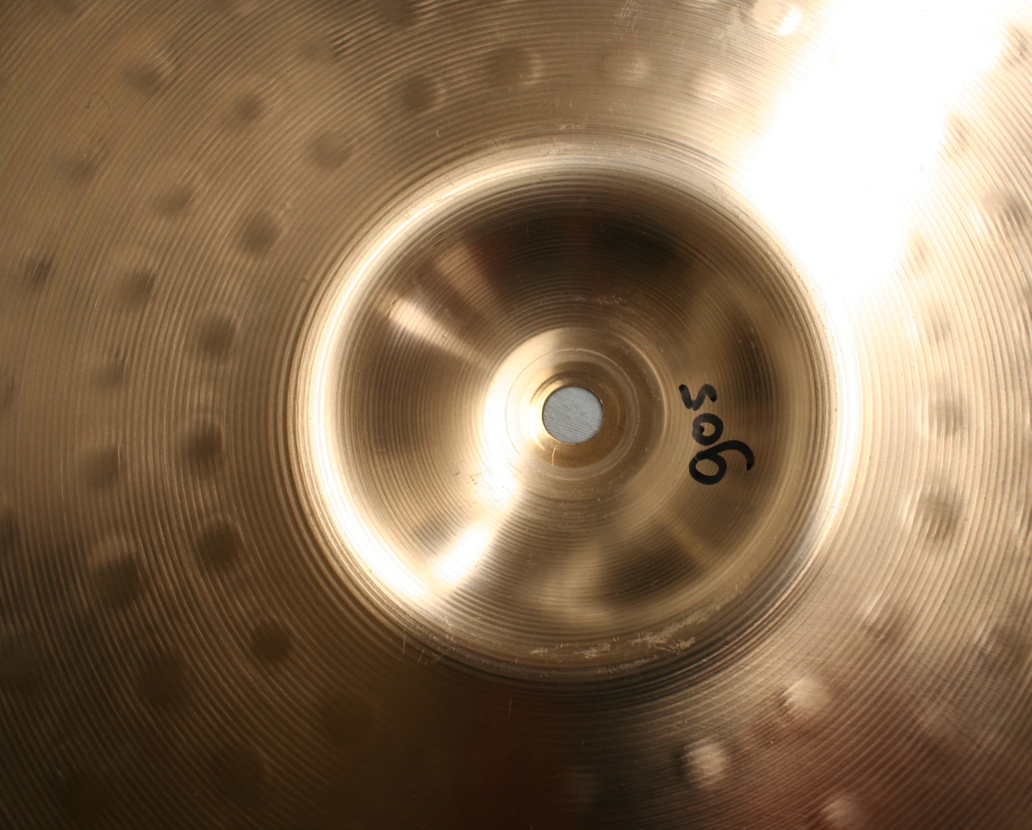 paiste pst5 14 medium hihat 905/1422
