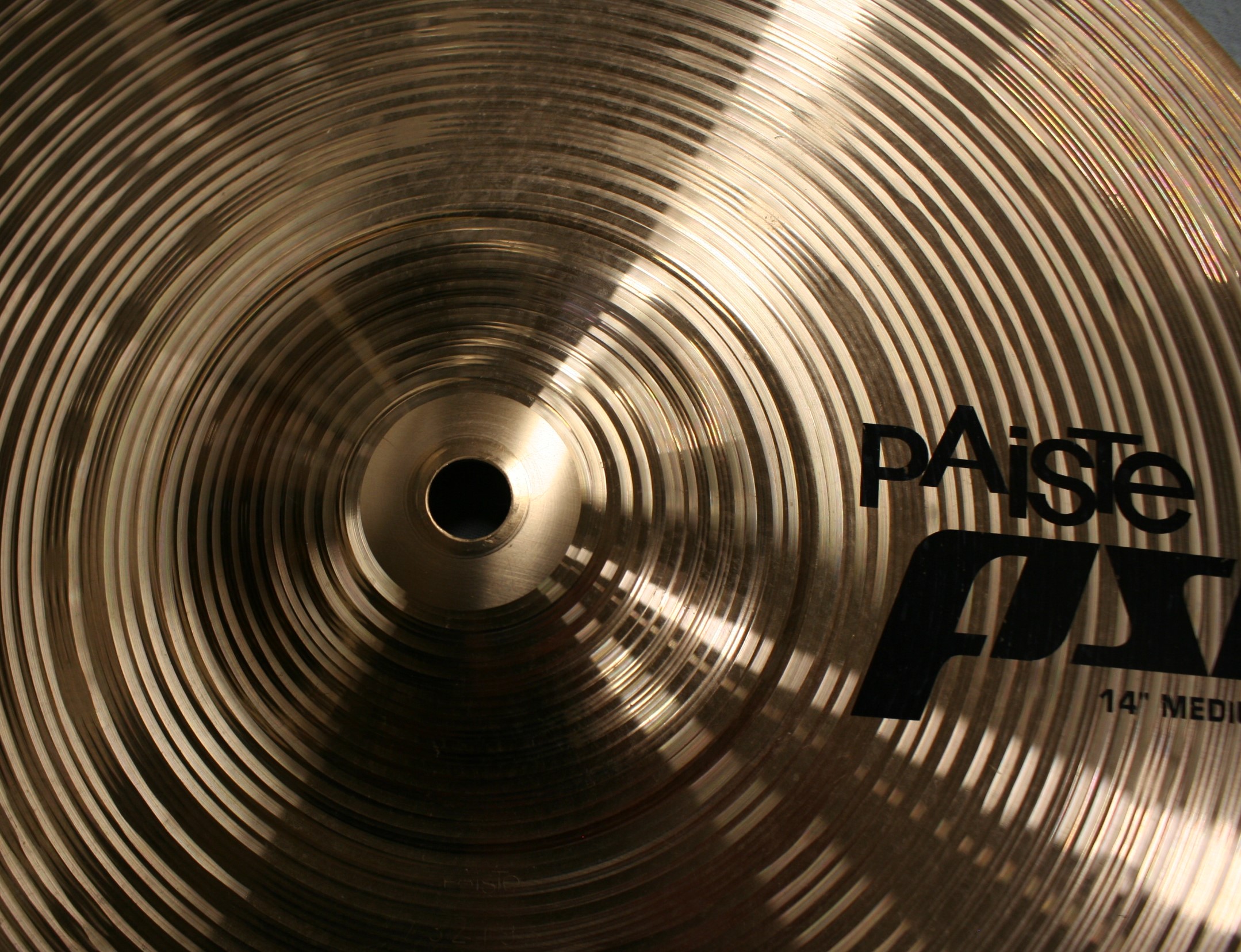 paiste pst5 14 medium hihat 905/1422