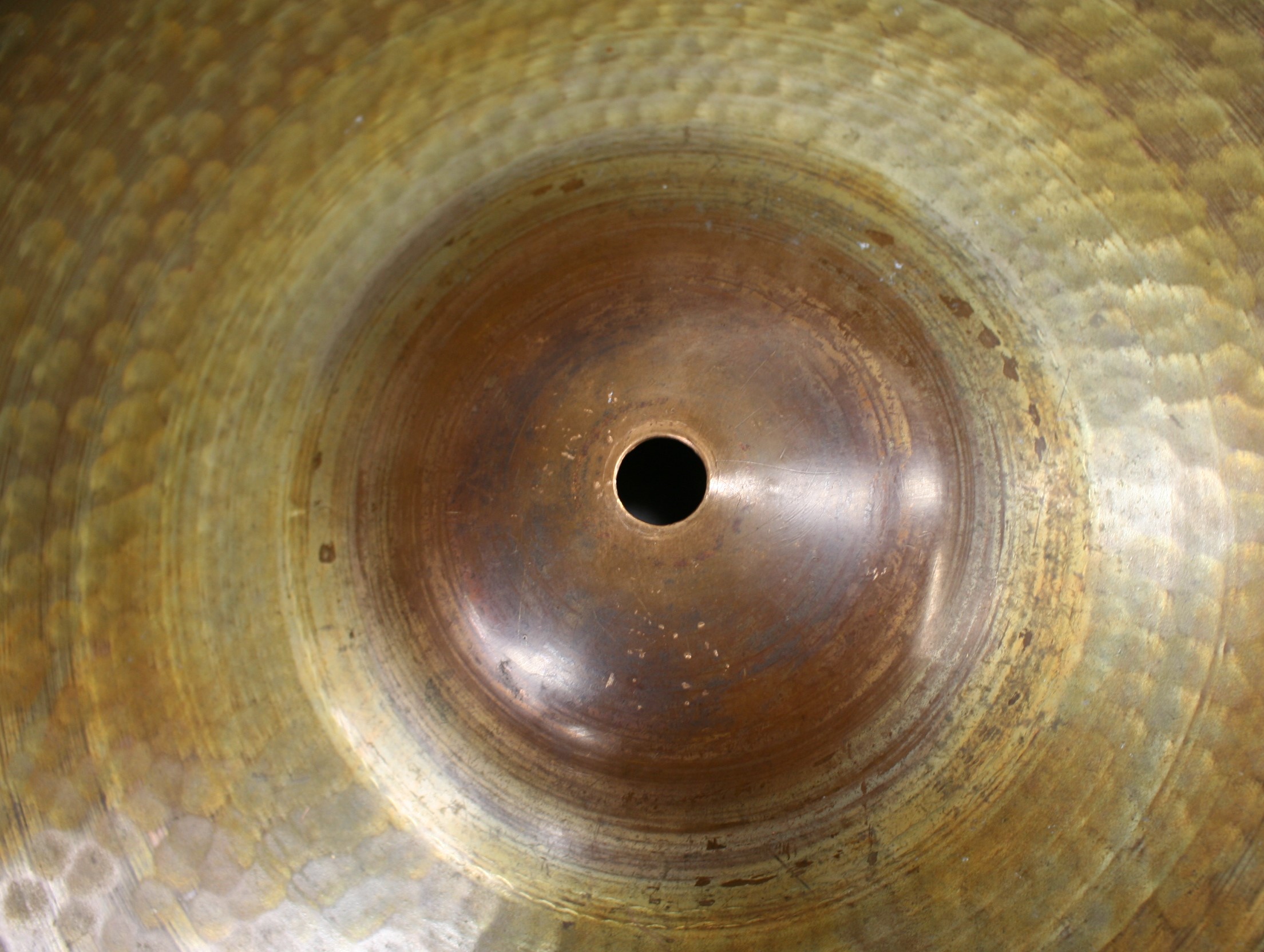 paiste rude 18 crash/ride 1753