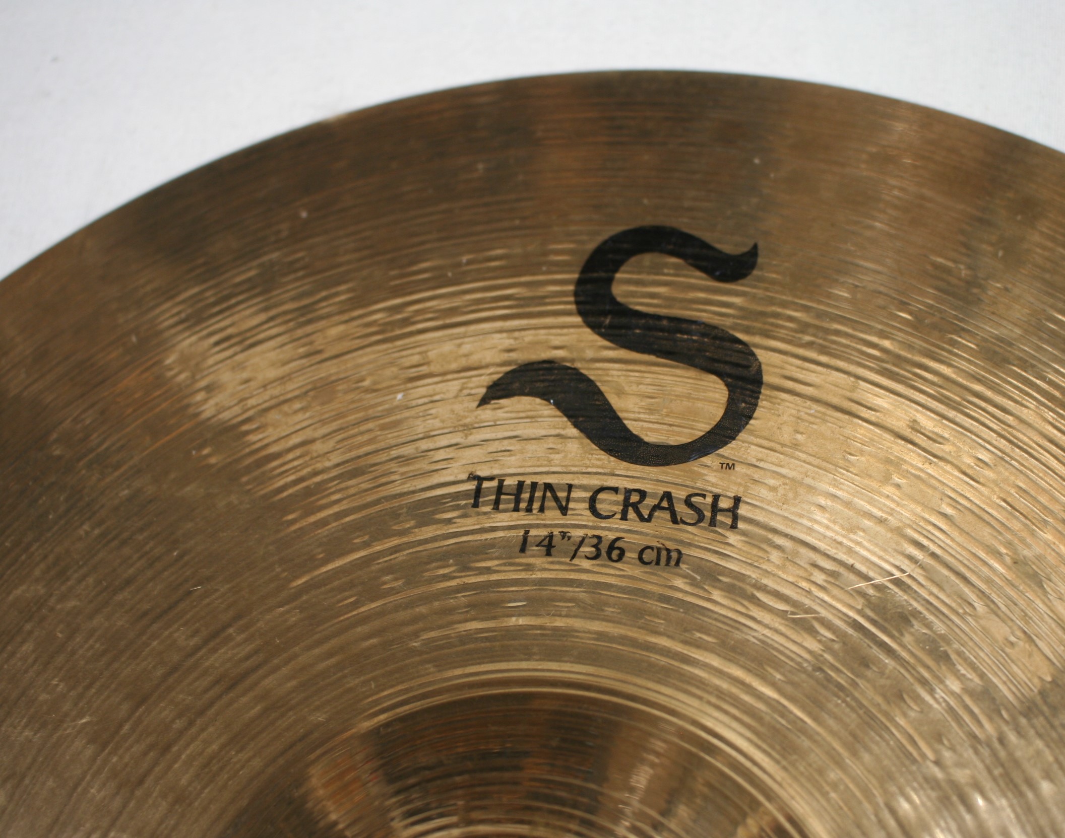 zildjian S 14 thin crash 753