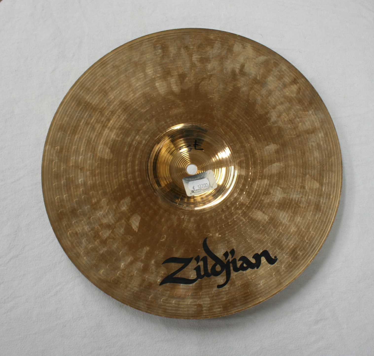 zildjian S 14 thin crash 753