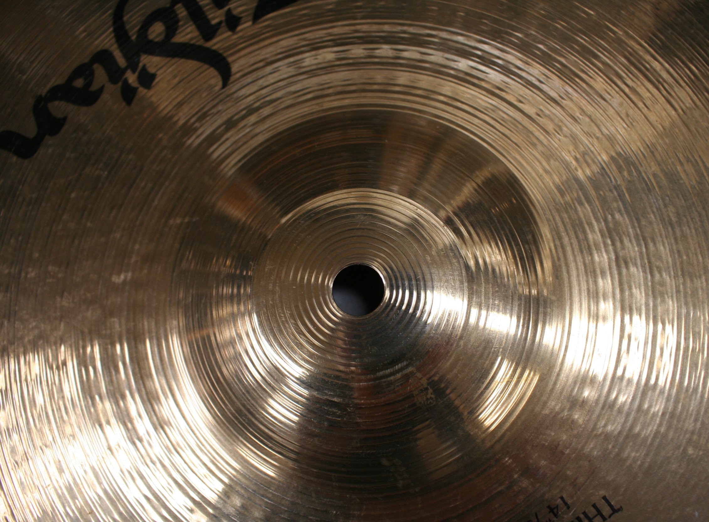 zildjian S 14 thin crash 753