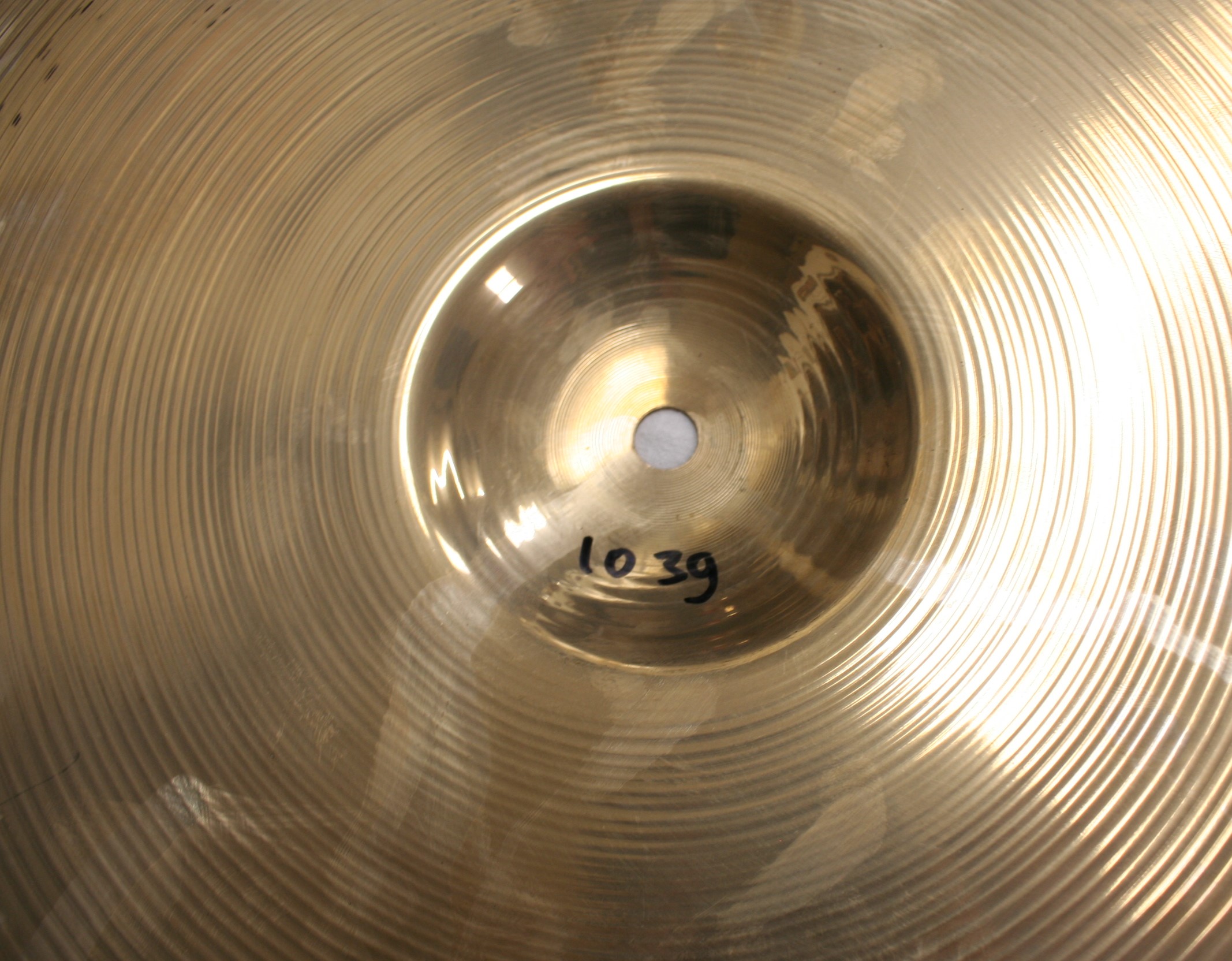 Sabian XS20 14 medium hihat 1470 / 1039