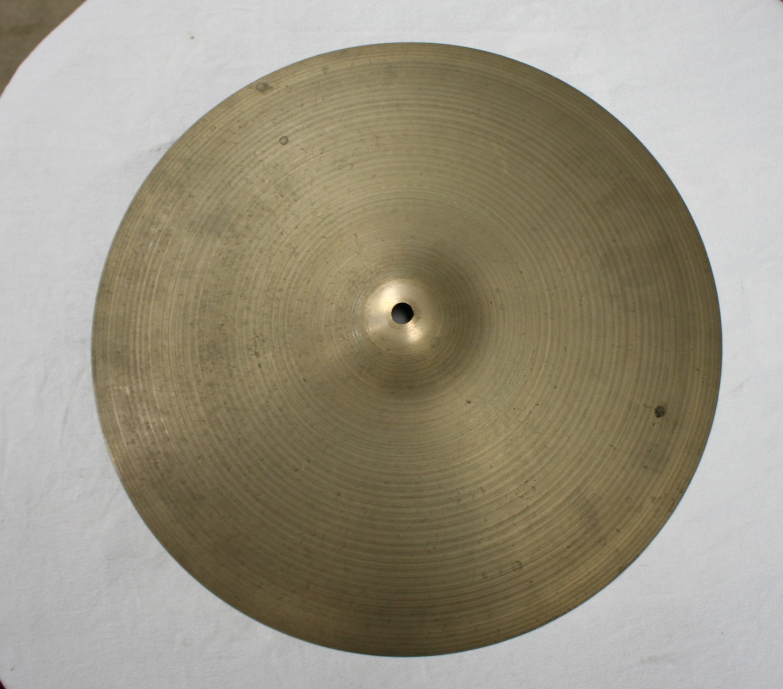 zildjian 16 vintage crash 1081