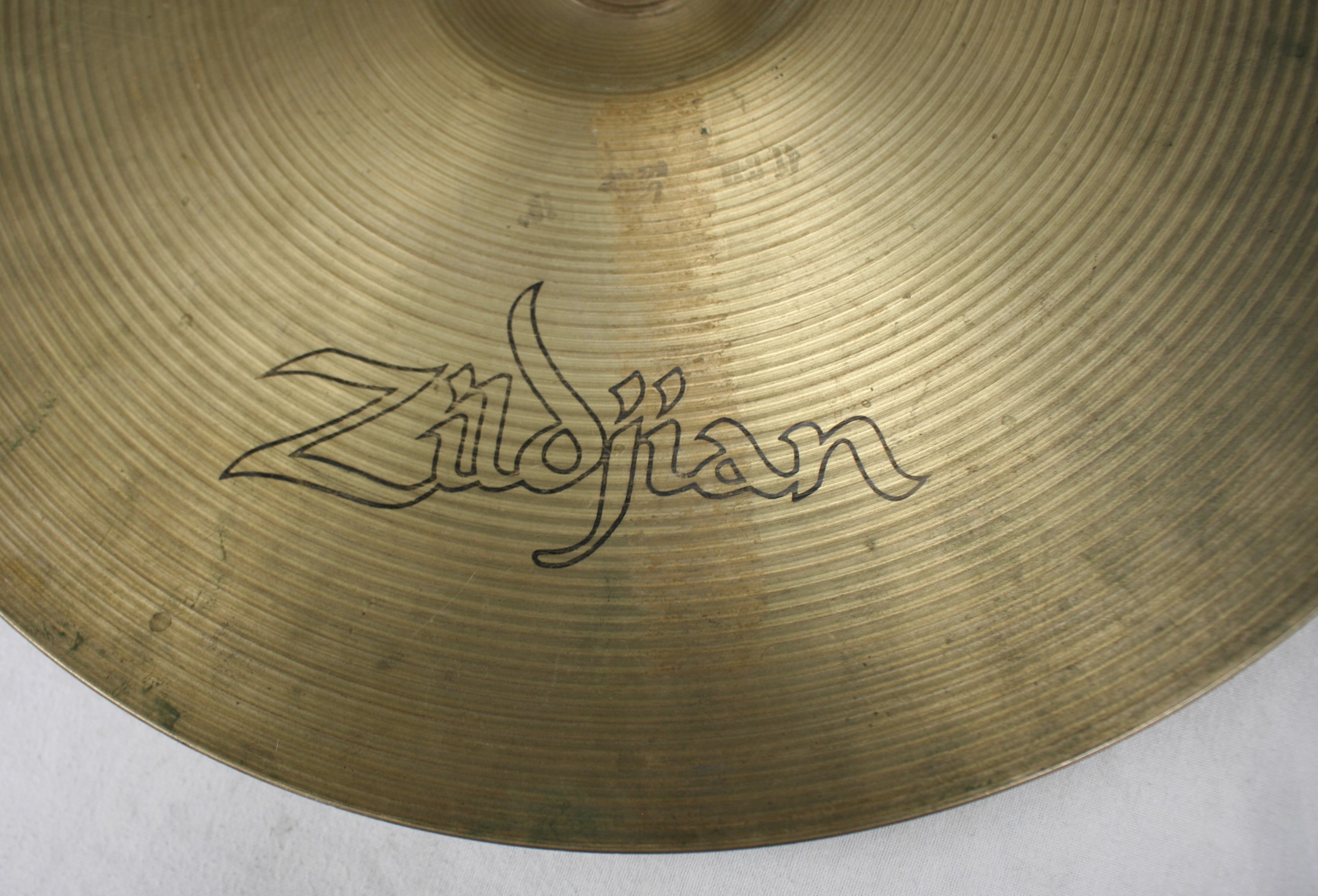 zildjian 16 vintage crash 1081