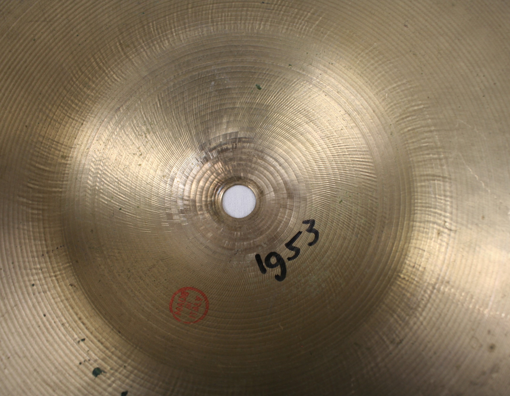 tosco 18 vintage crash 1953