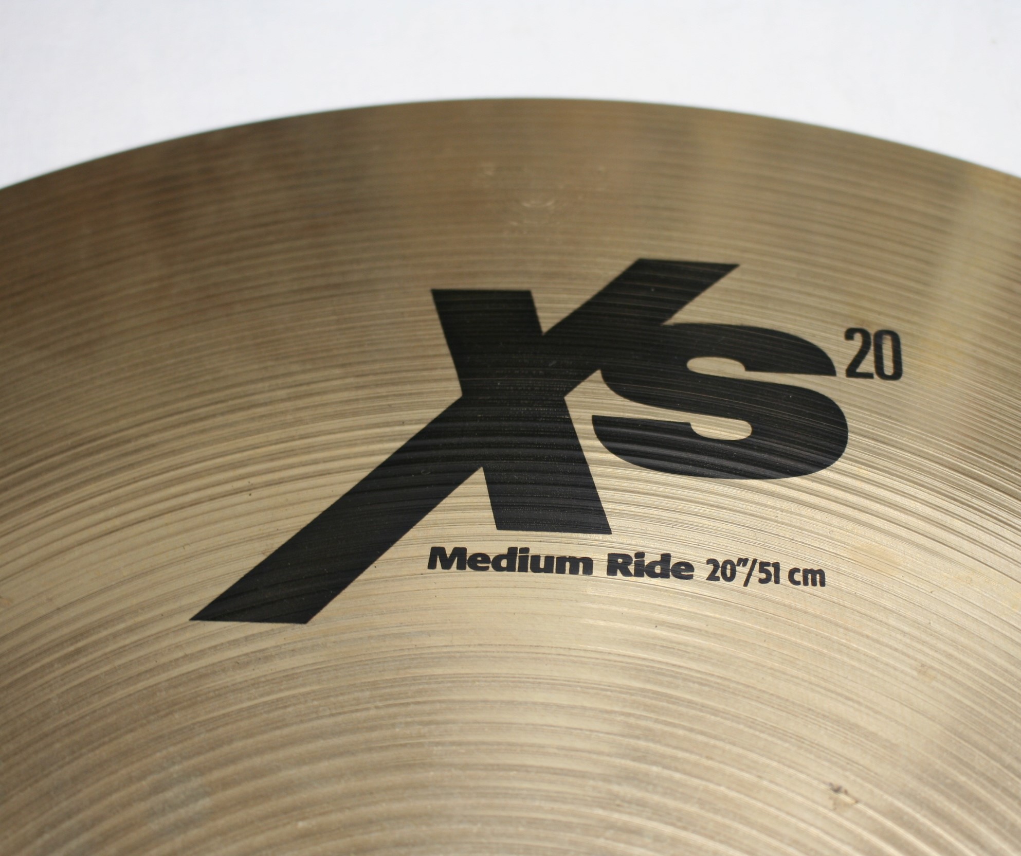 sabian XS20 20 medium ride 2647