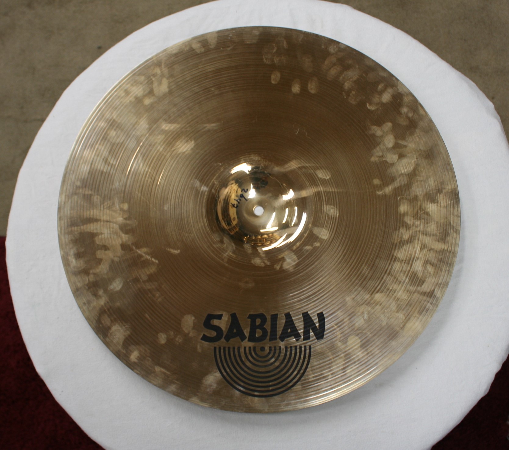 sabian XS20 20 medium ride 2647