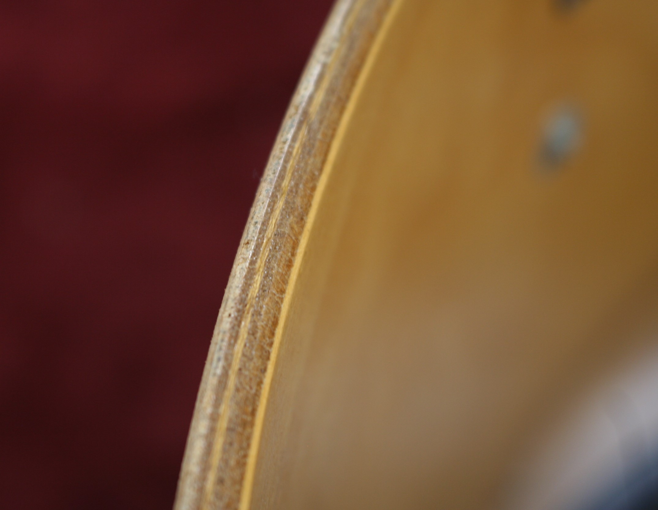 bassdrum 22 x 17 merkloos unwrapped