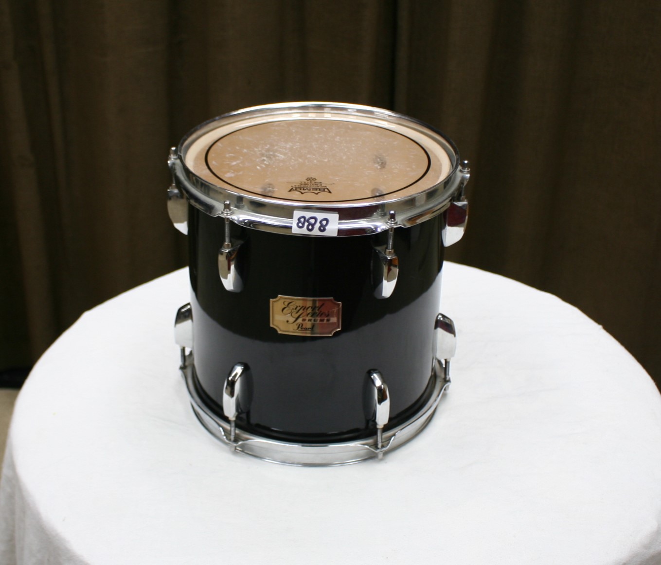 tom 888 pearl export zwart 10 x 10