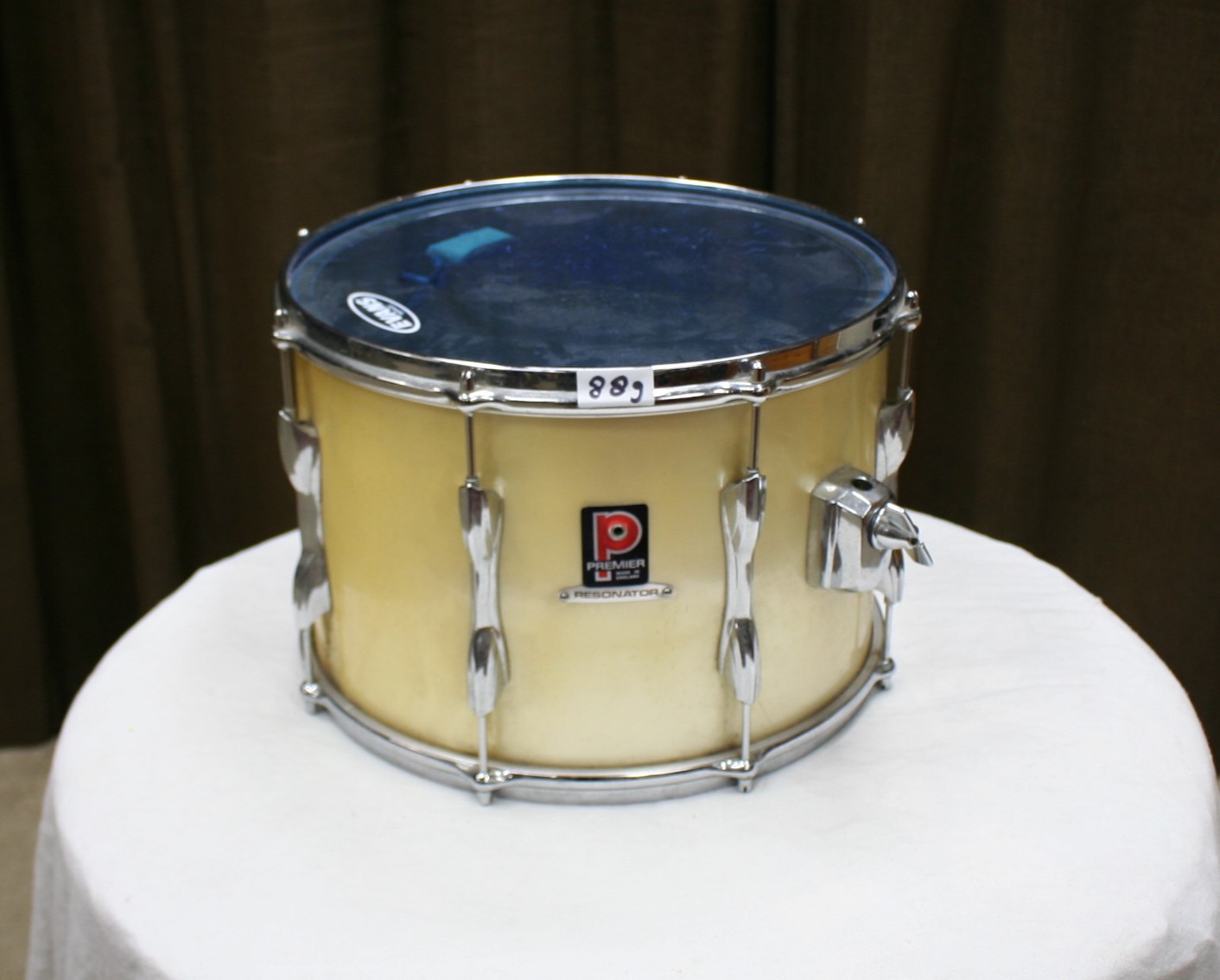 tom 889 premier resonator 14 x 10