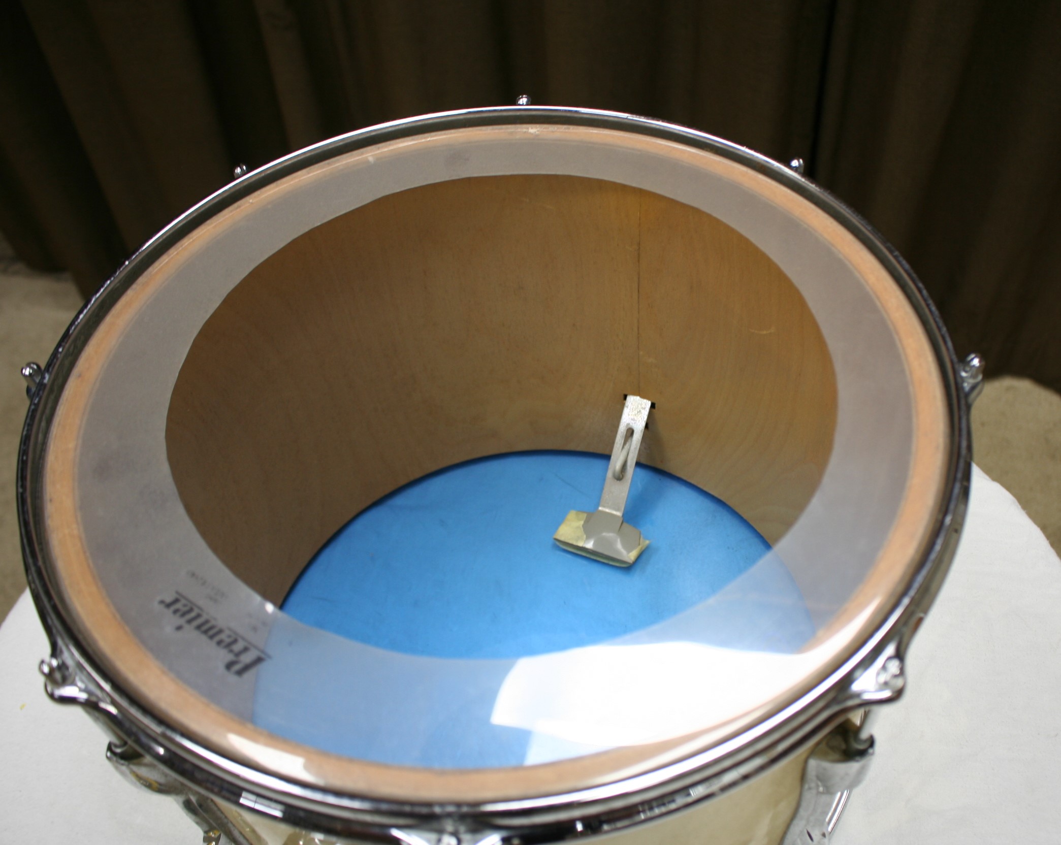 tom 889 premier resonator 14 x 10