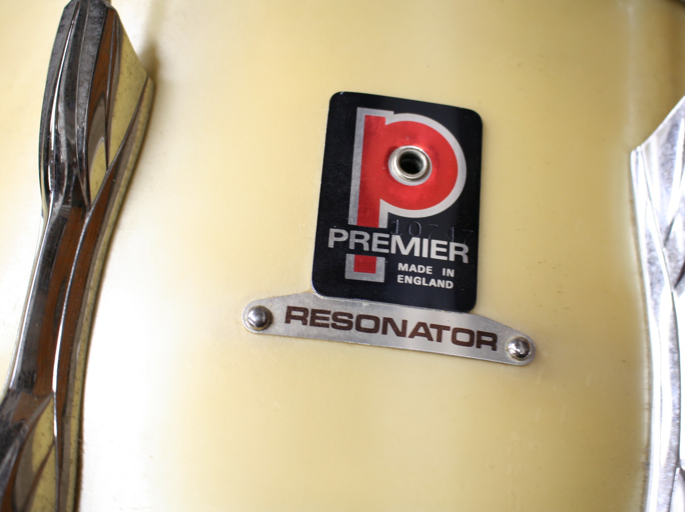 tom 889 premier resonator 14 x 10