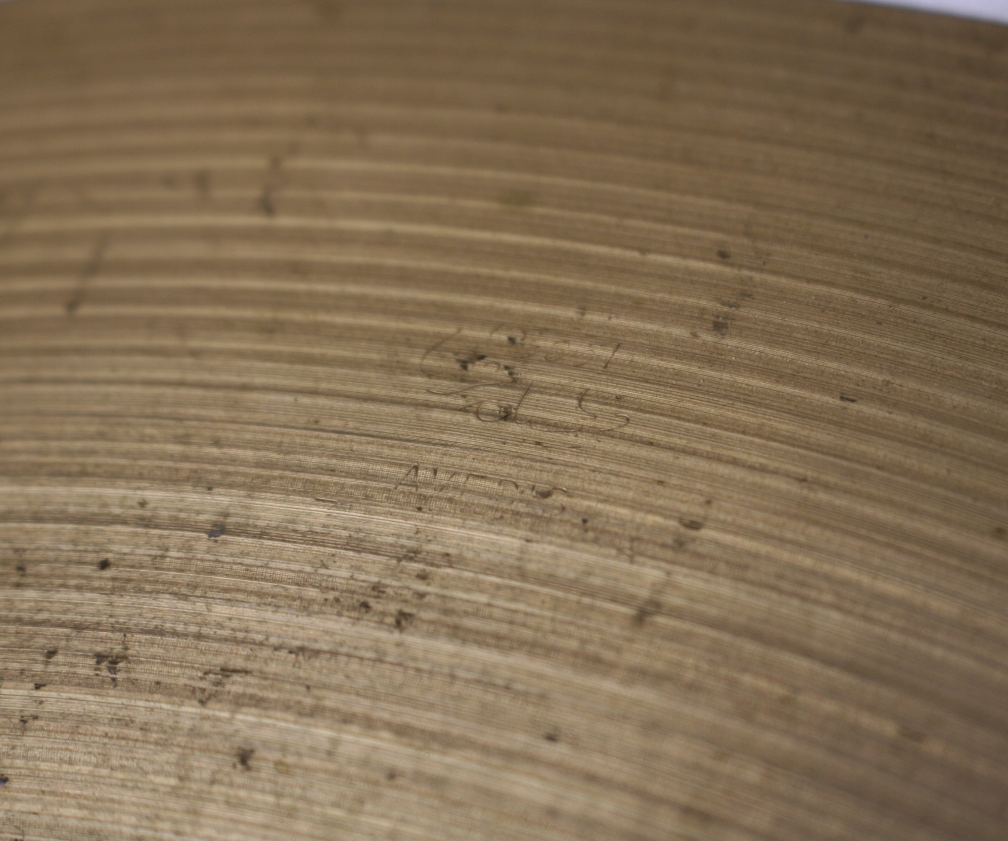 zildjian 20 medium ride 2538