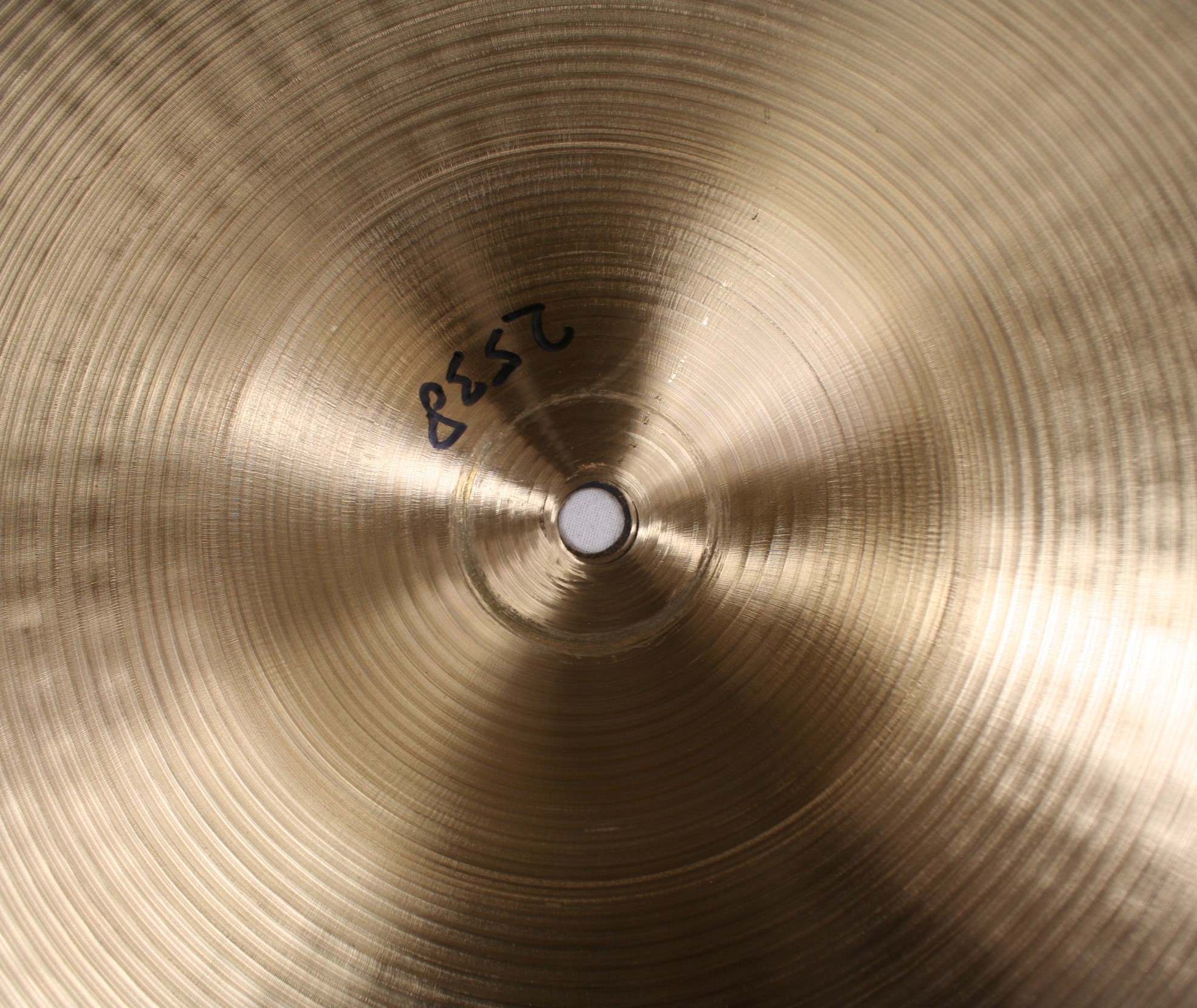 zildjian 20 medium ride 2538