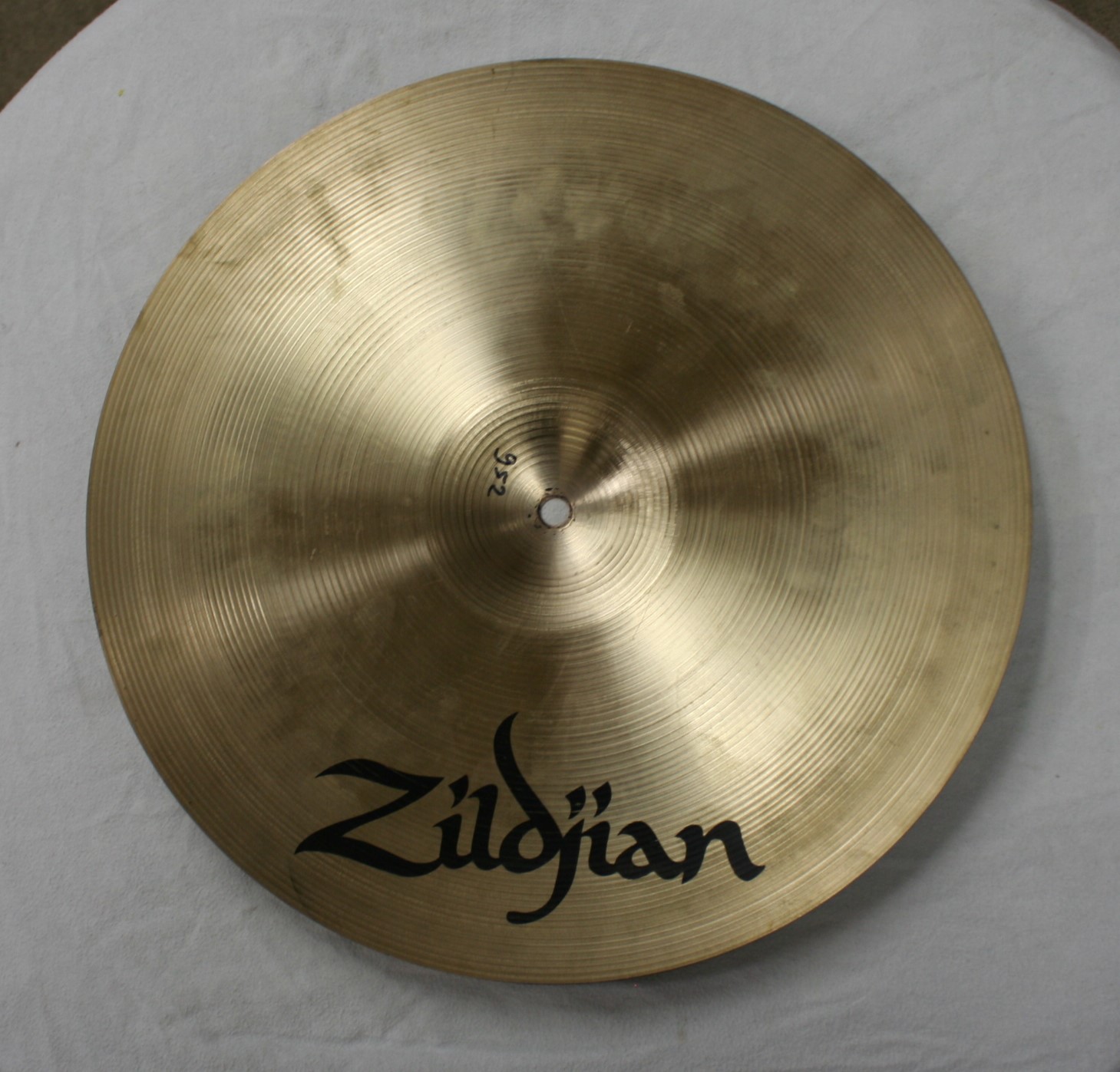 zildjian 16 paper thin crash 952