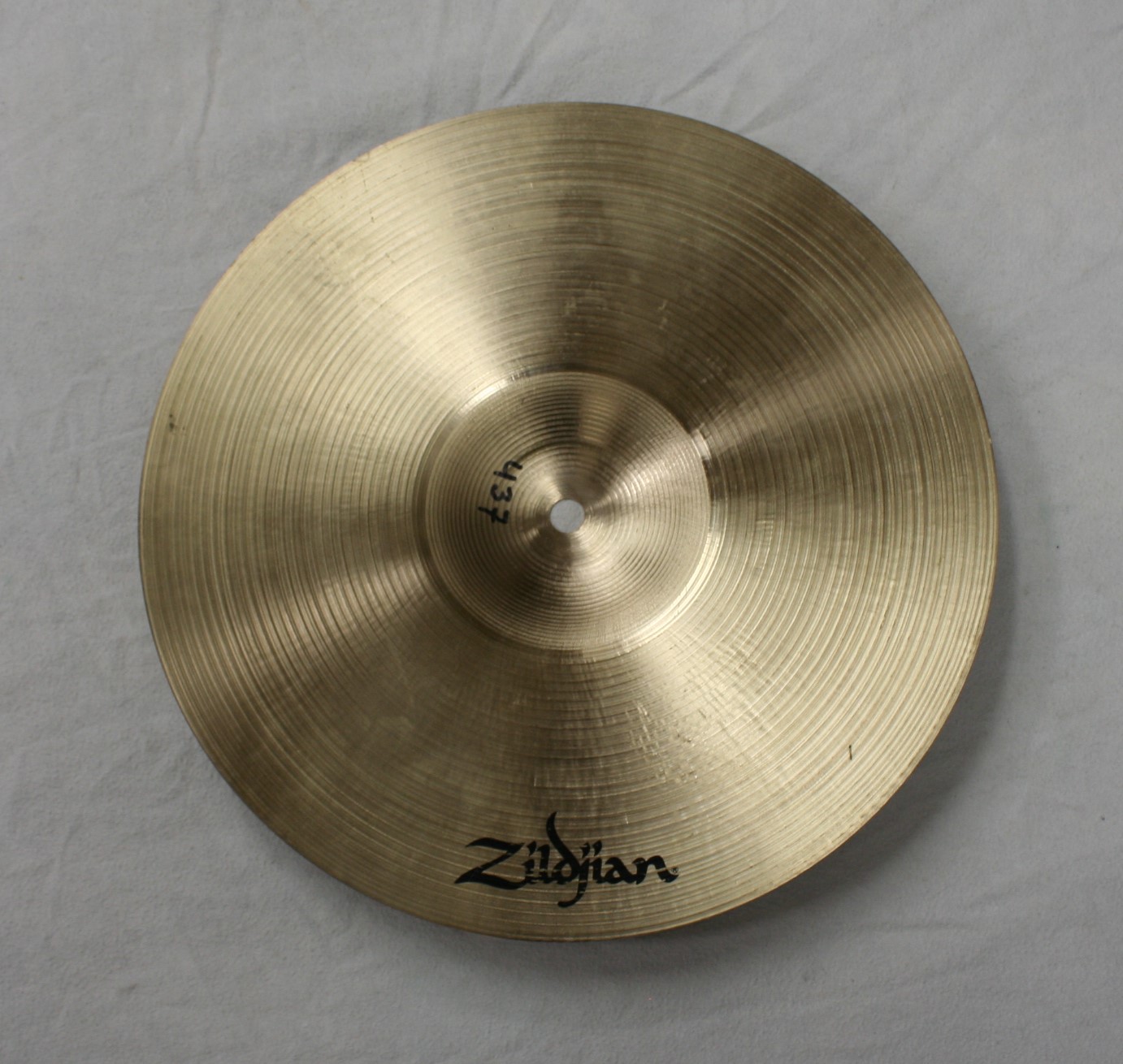 zildjian K 12 splash 437