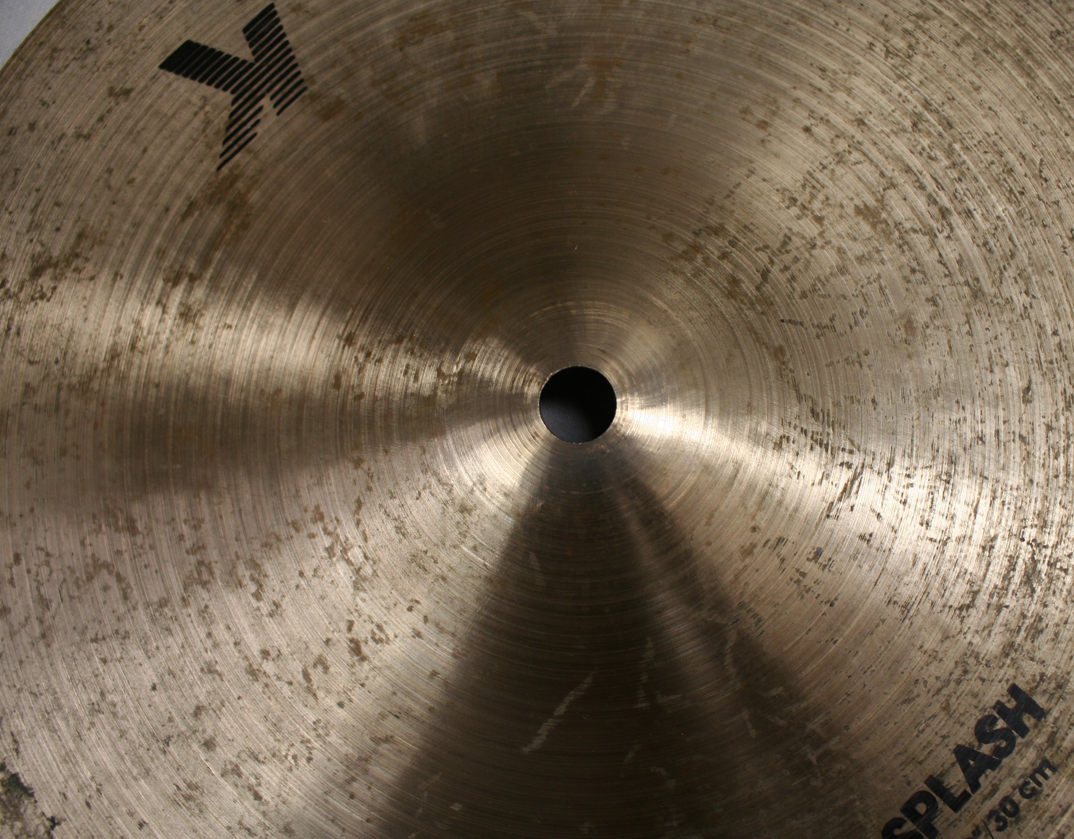 zildjian K 12 splash 437