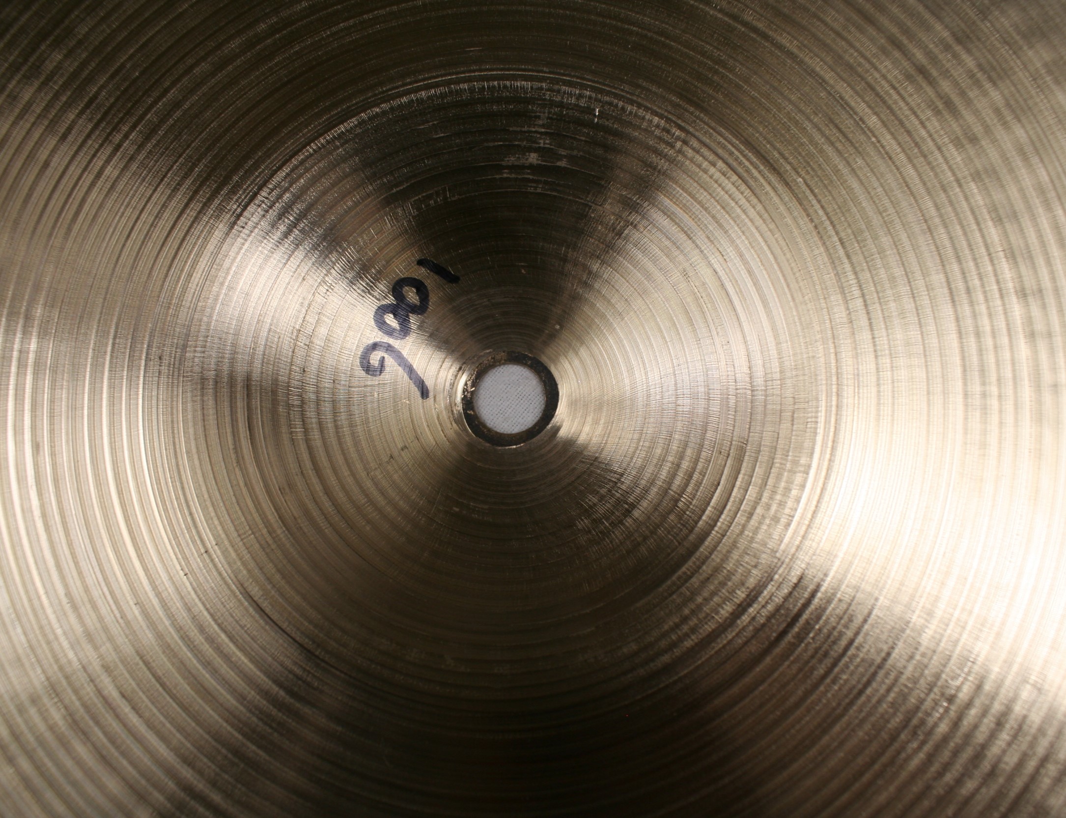 zildjian new beat 14 hihat 1006 / 1312