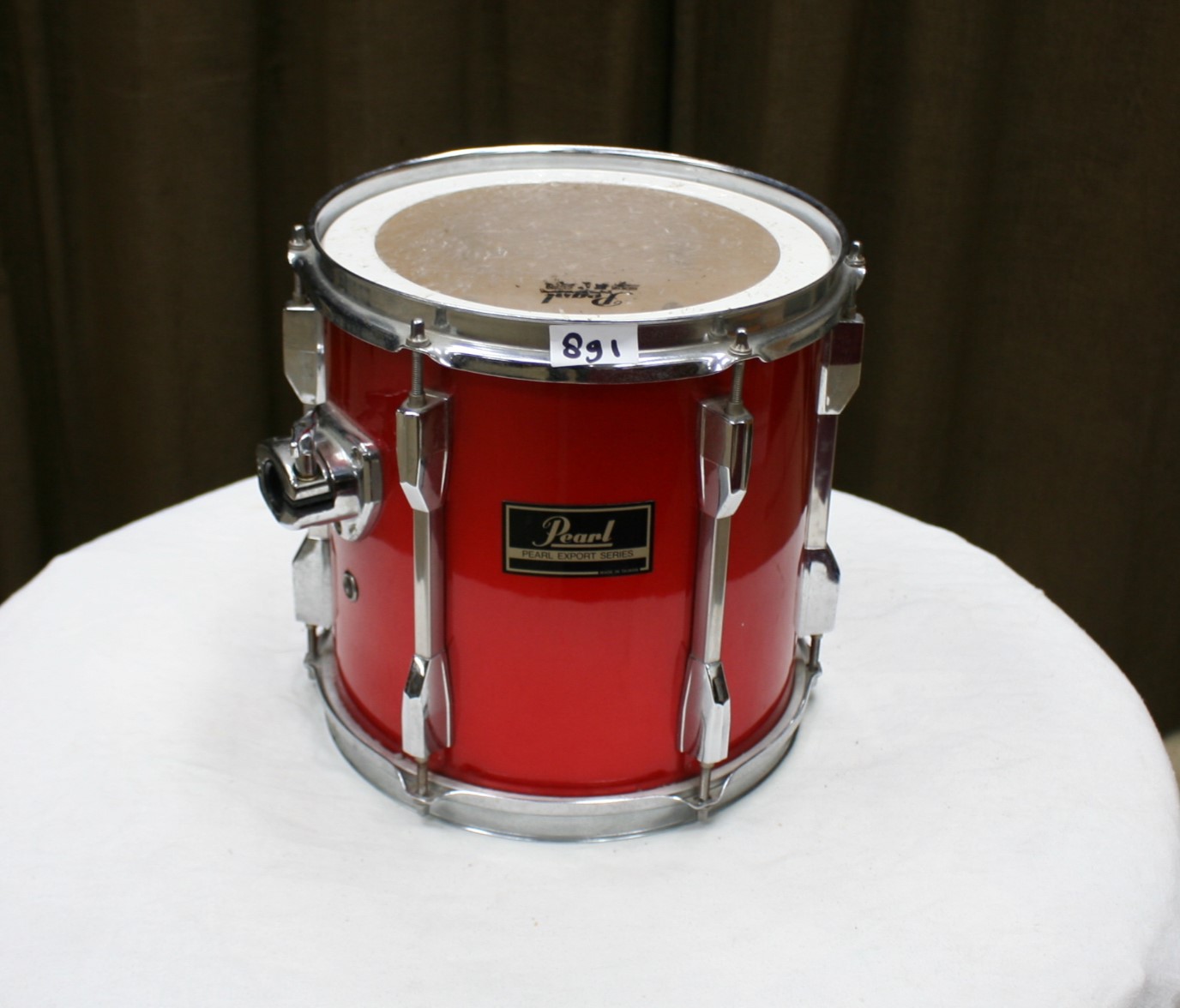 tom 891 pearl export rood 10 x 10