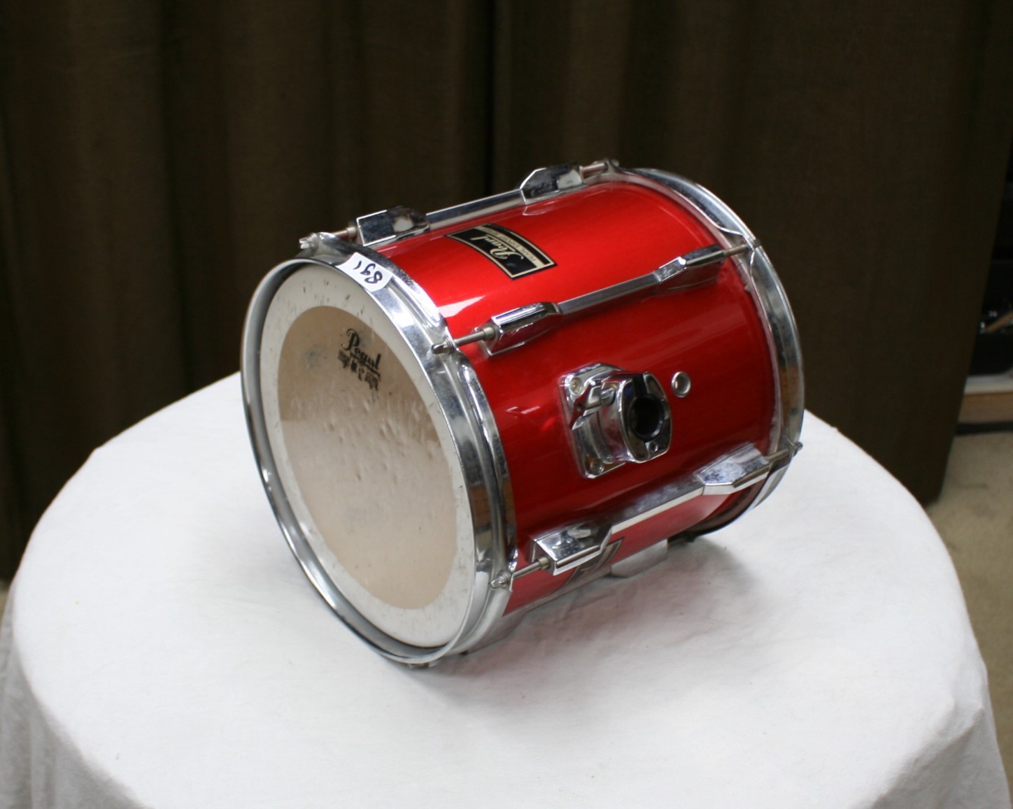 tom 891 pearl export rood 10 x 10
