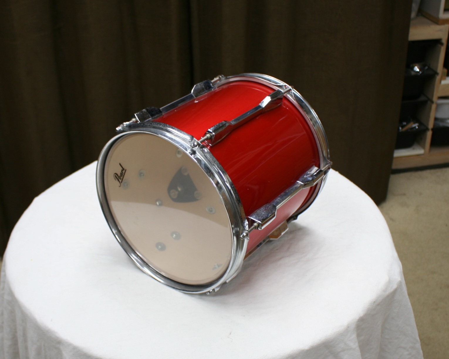 tom 891 pearl export rood 10 x 10
