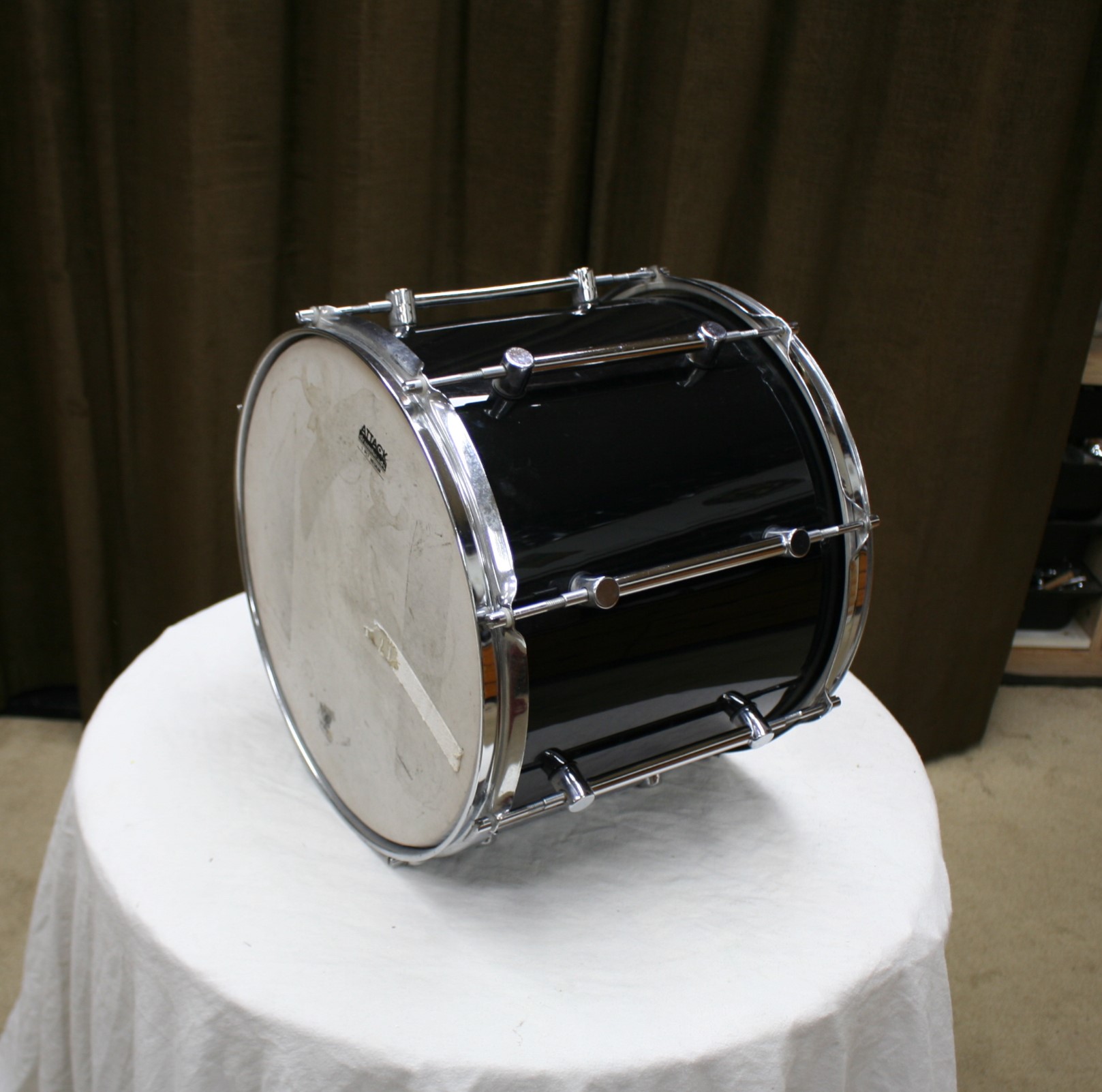 tom 731 sonor force 2000 zwart 14 x 12