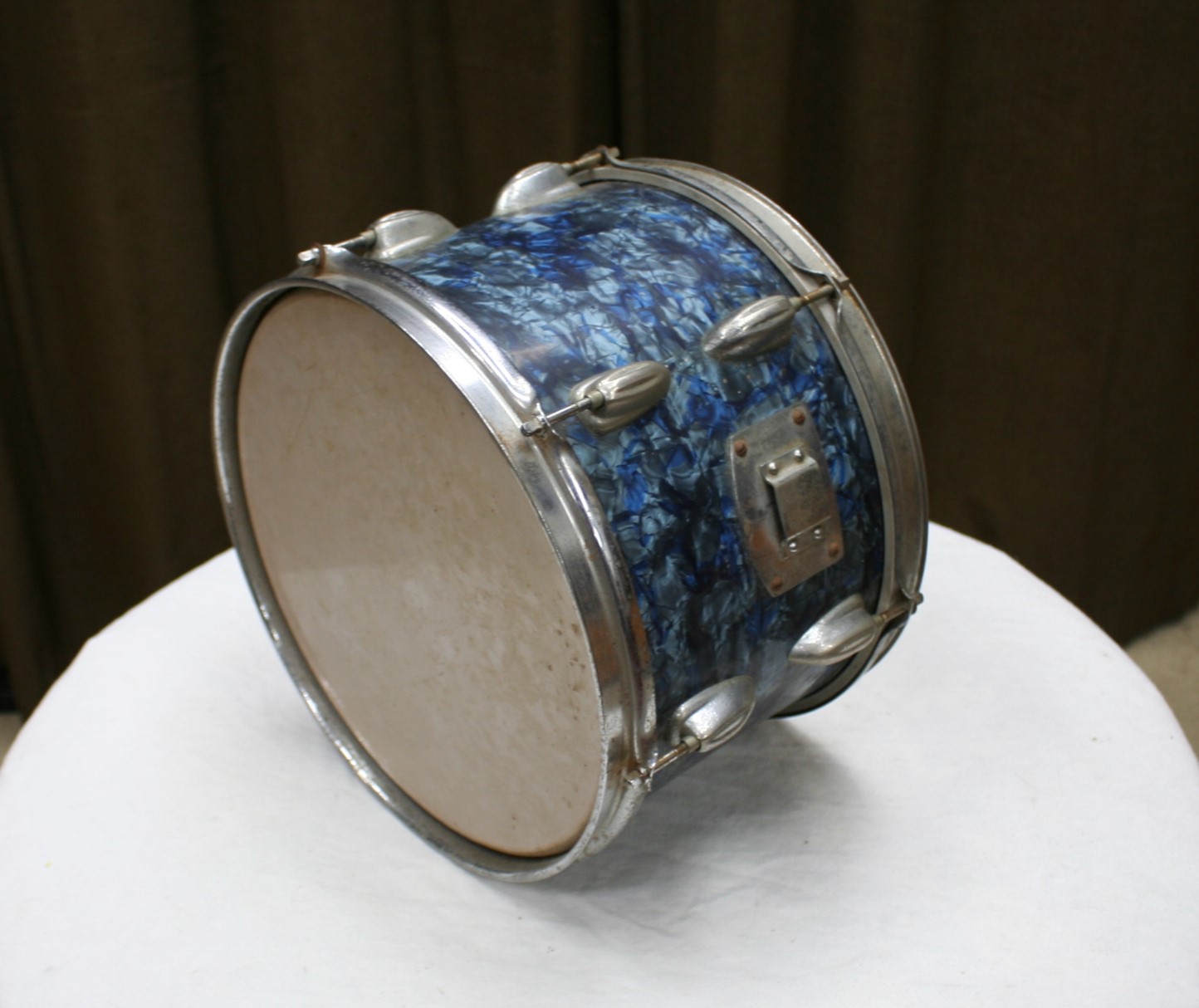 tom 897 star drums vintage 12 x 8