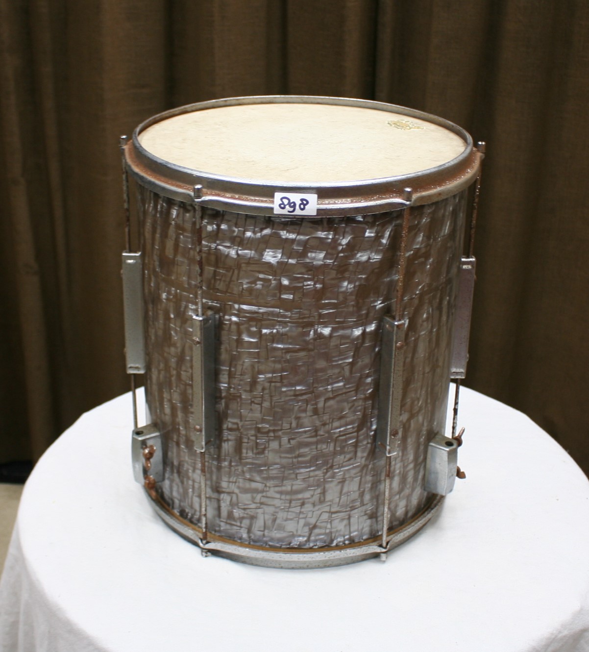 tom 898 tromsa vintage floortom 14 x 16