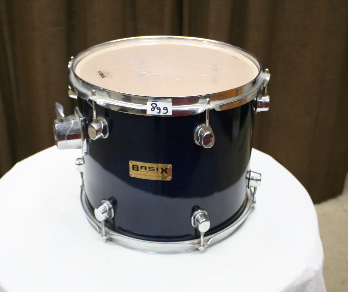 tom 899 basix custom series blauw 13 x 11
