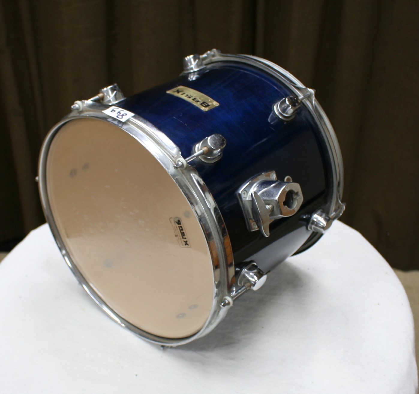 tom 899 basix custom series blauw 13 x 11