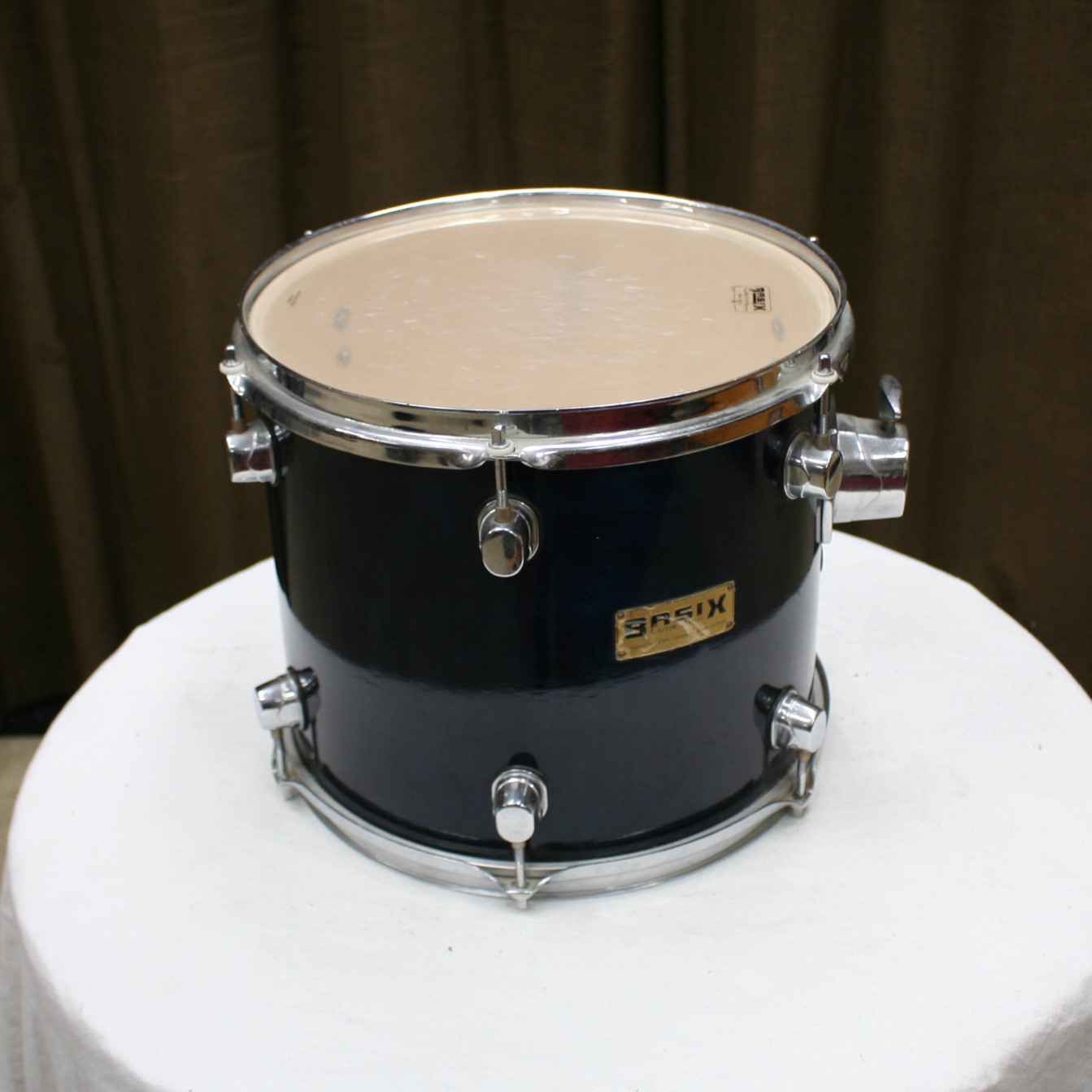 tom 899 basix custom series blauw 13 x 11