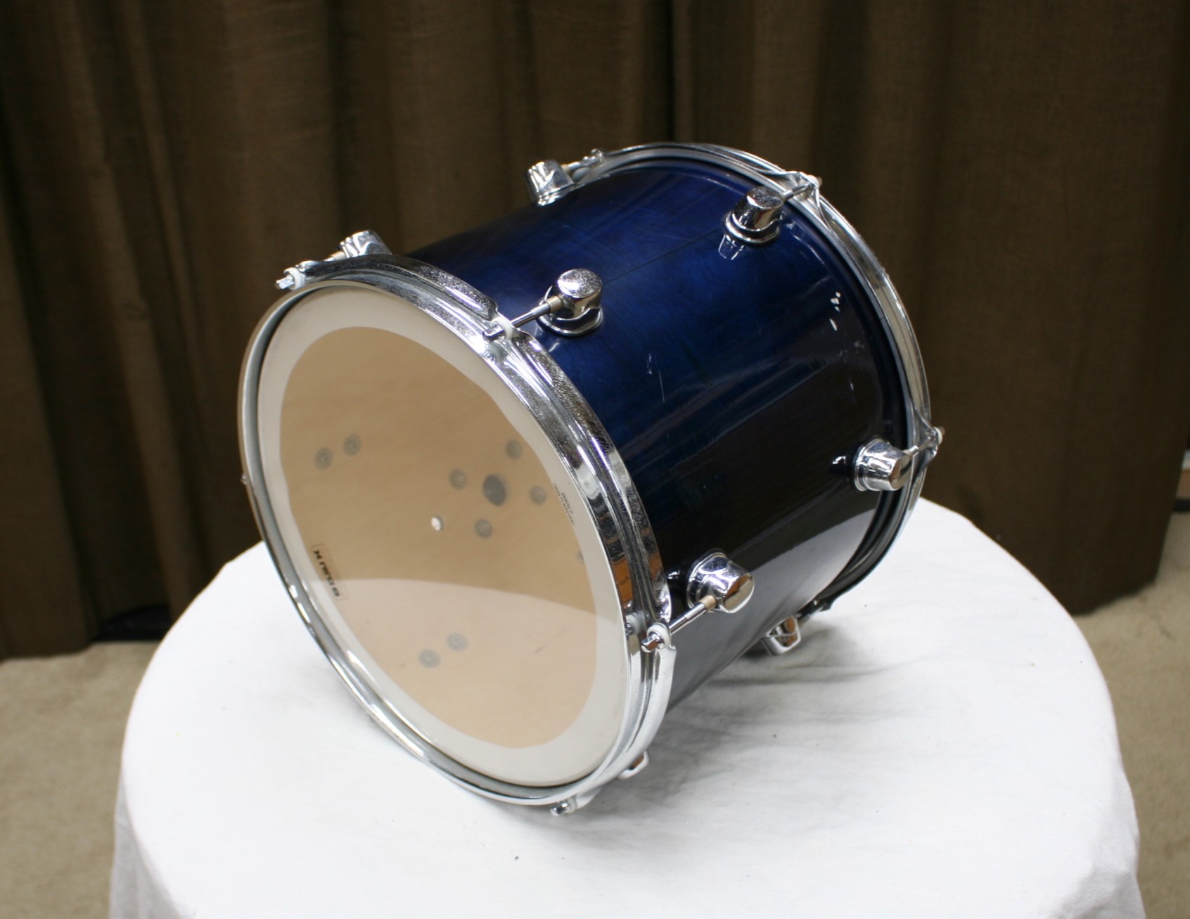 tom 899 basix custom series blauw 13 x 11