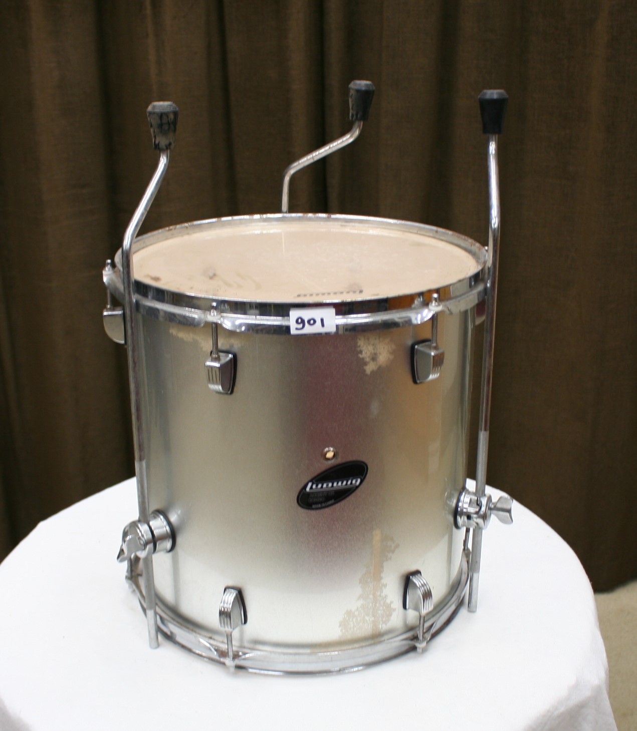 tom 901 ludwig accent cs combo 14 x 14 grijs
