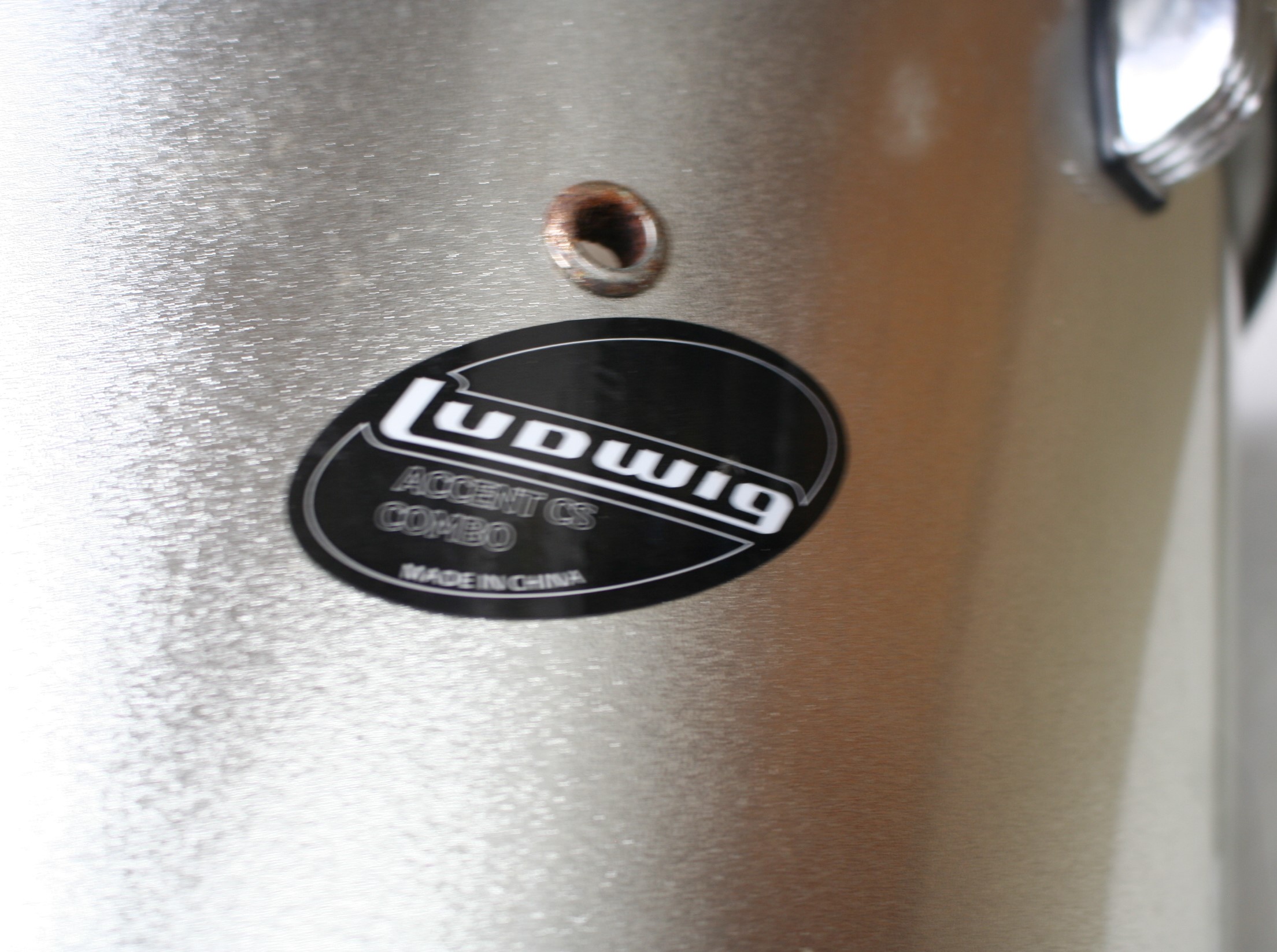 tom 901 ludwig accent cs combo 14 x 14 grijs