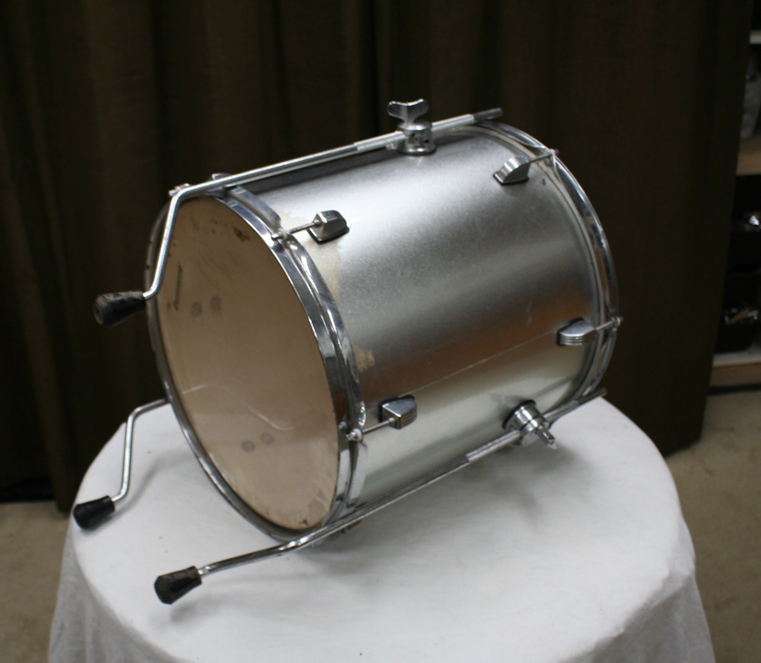 tom 901 ludwig accent cs combo 14 x 14 grijs