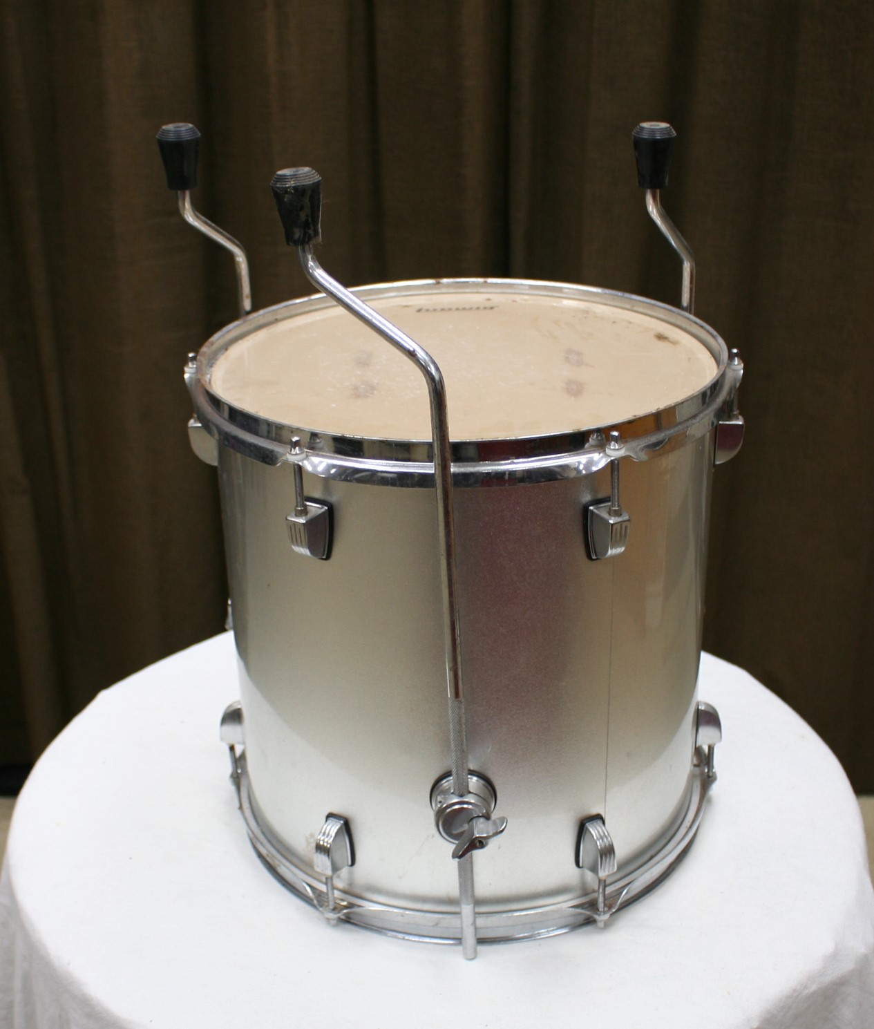 tom 901 ludwig accent cs combo 14 x 14 grijs