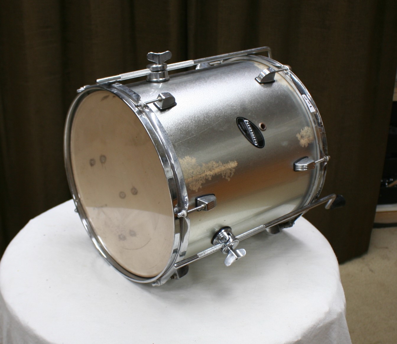 tom 901 ludwig accent cs combo 14 x 14 grijs