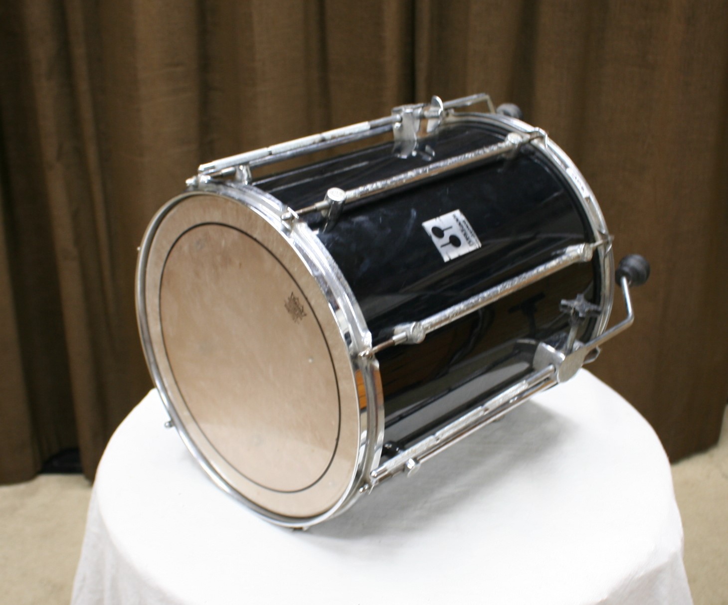 tom 902 sonor force 2001 zwart 14 x 16