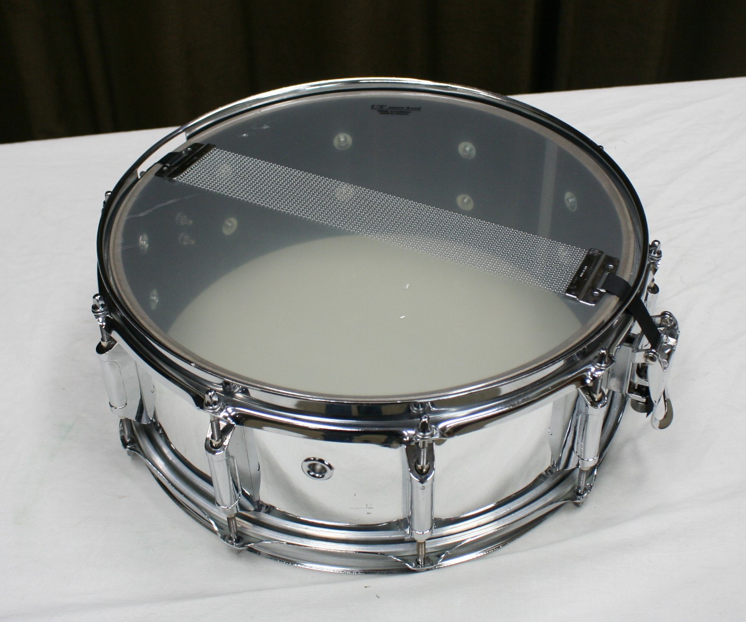 snare 196 remo bravo acousticon 14 x 5,5