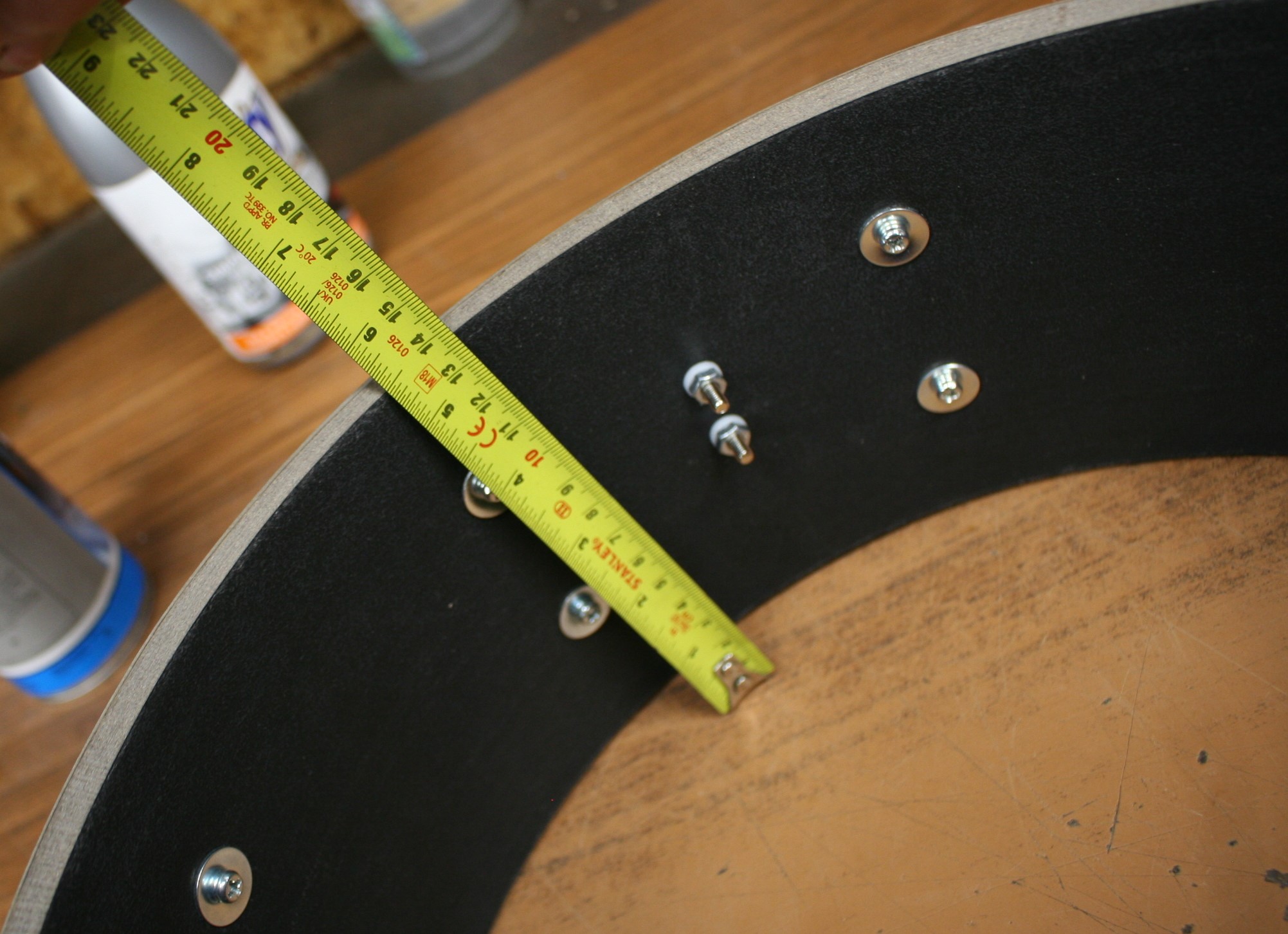 snare 196 remo bravo acousticon 14 x 5,5