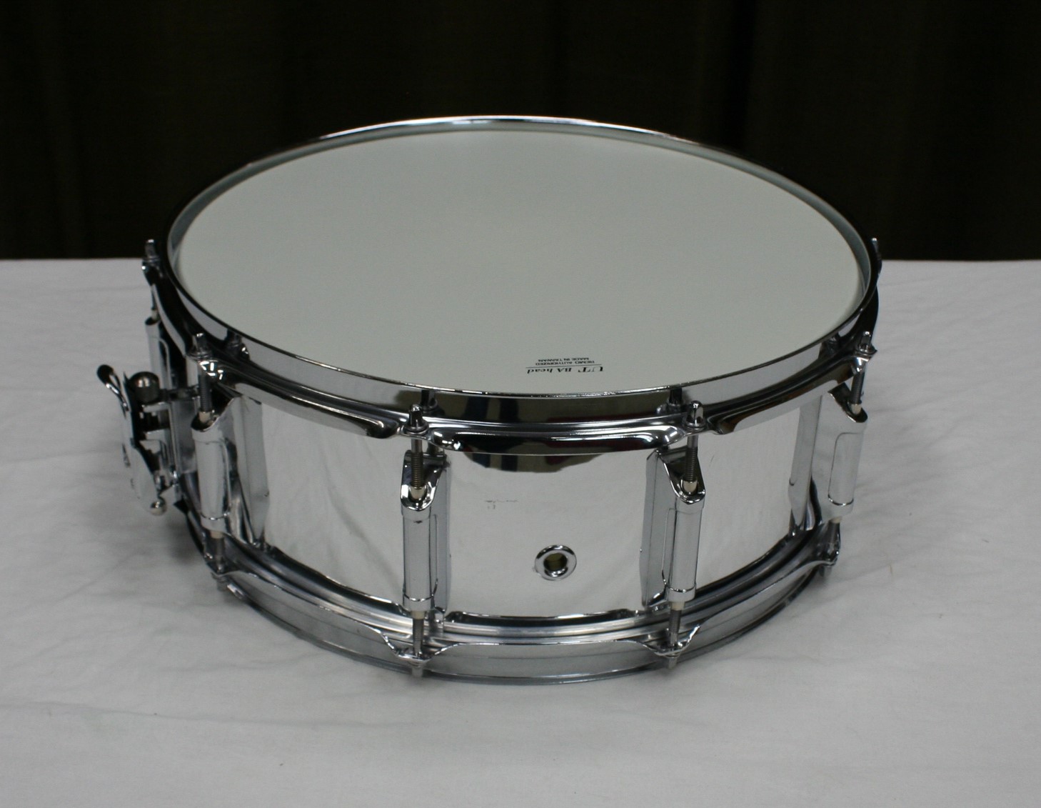 snare 196 remo bravo acousticon 14 x 5,5