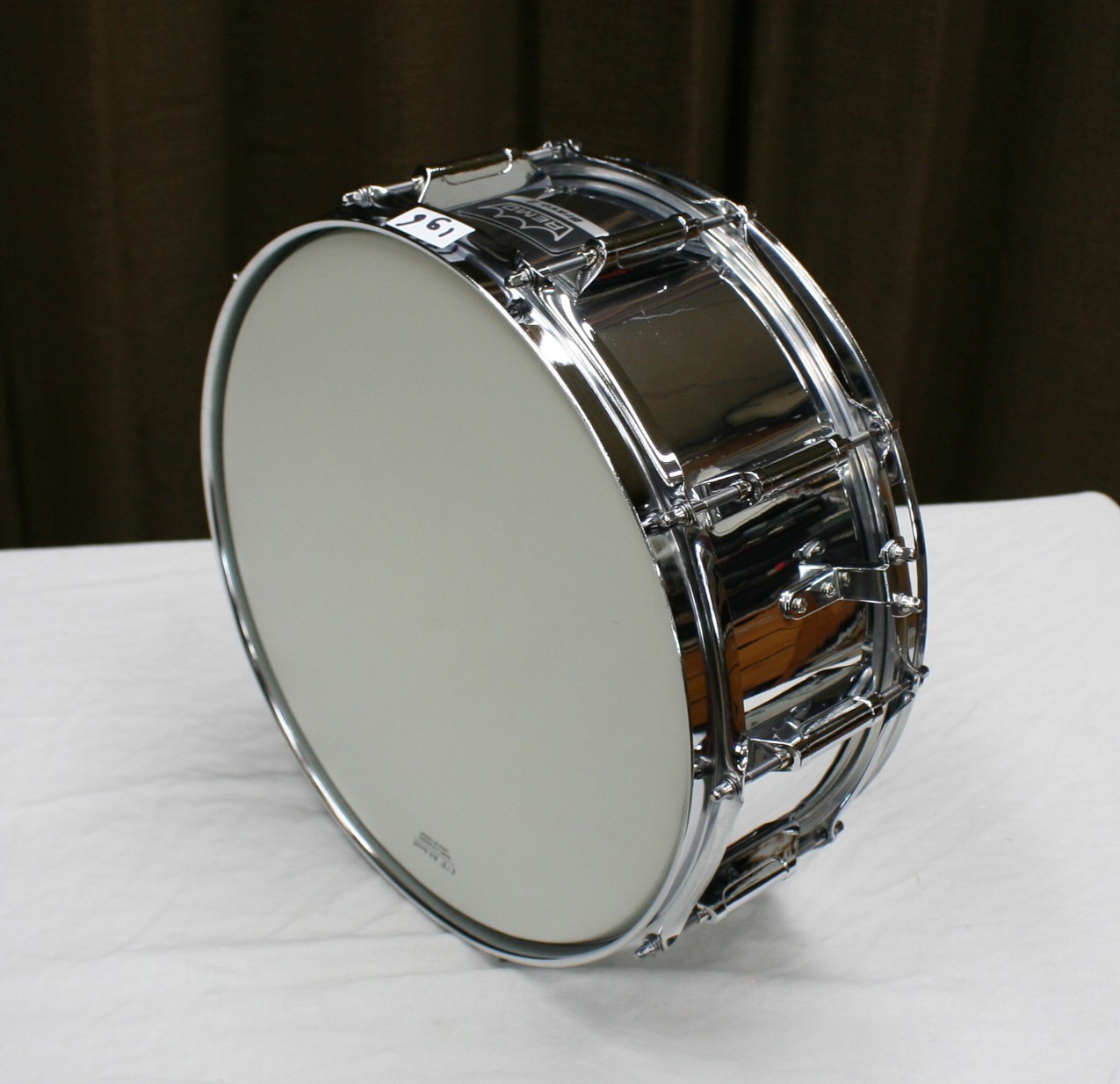 snare 196 remo bravo acousticon 14 x 5,5