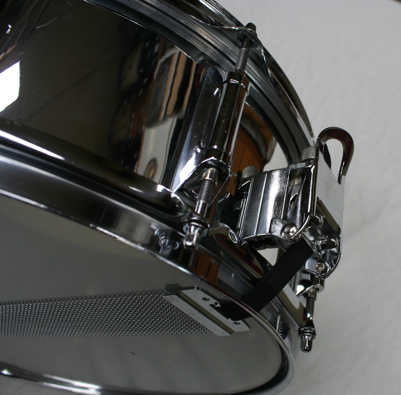 snare 196 remo bravo acousticon 14 x 5,5