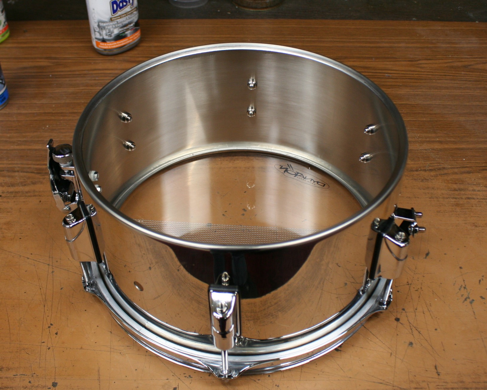 snare 197 taye 12 x 6