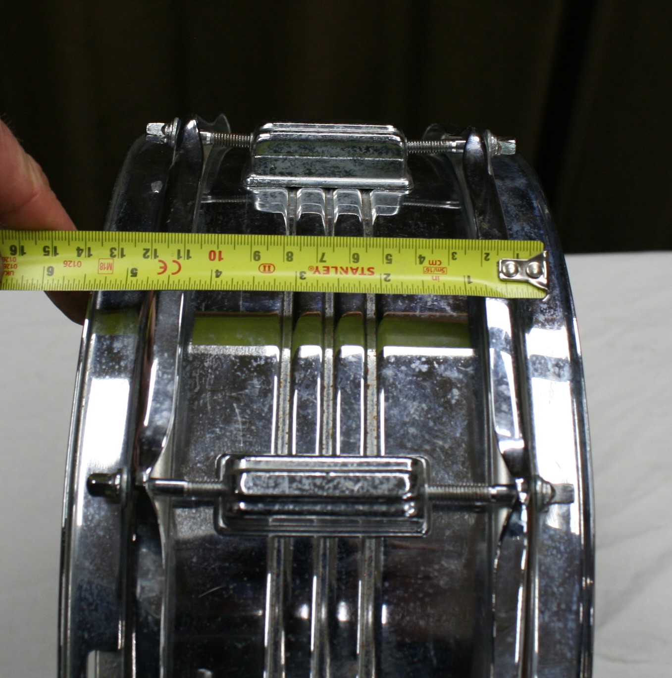 snare 198 merkloos 14 x 5